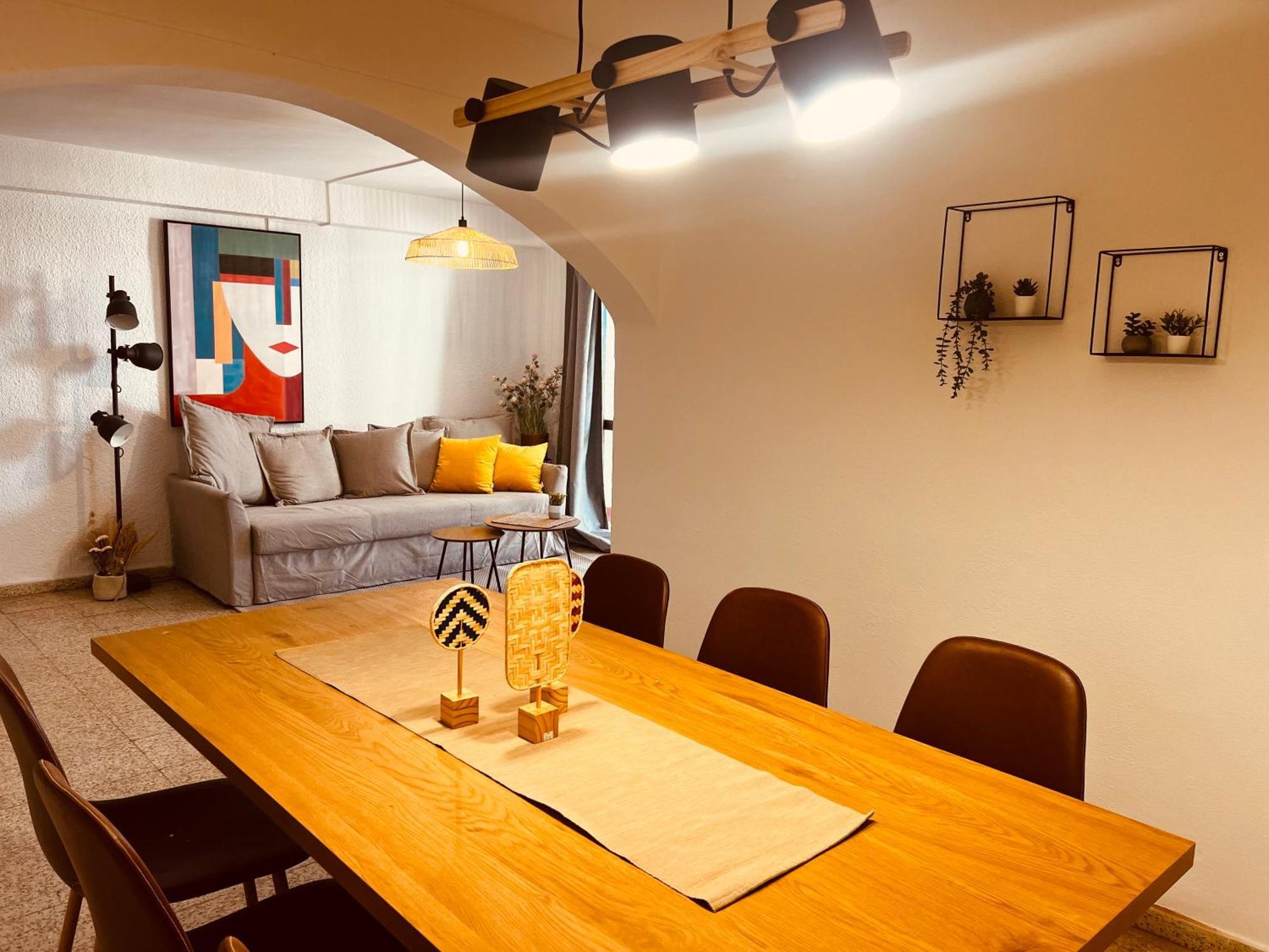 Boliches, Pax6, Wifi And Pool Apartment Fuengirola