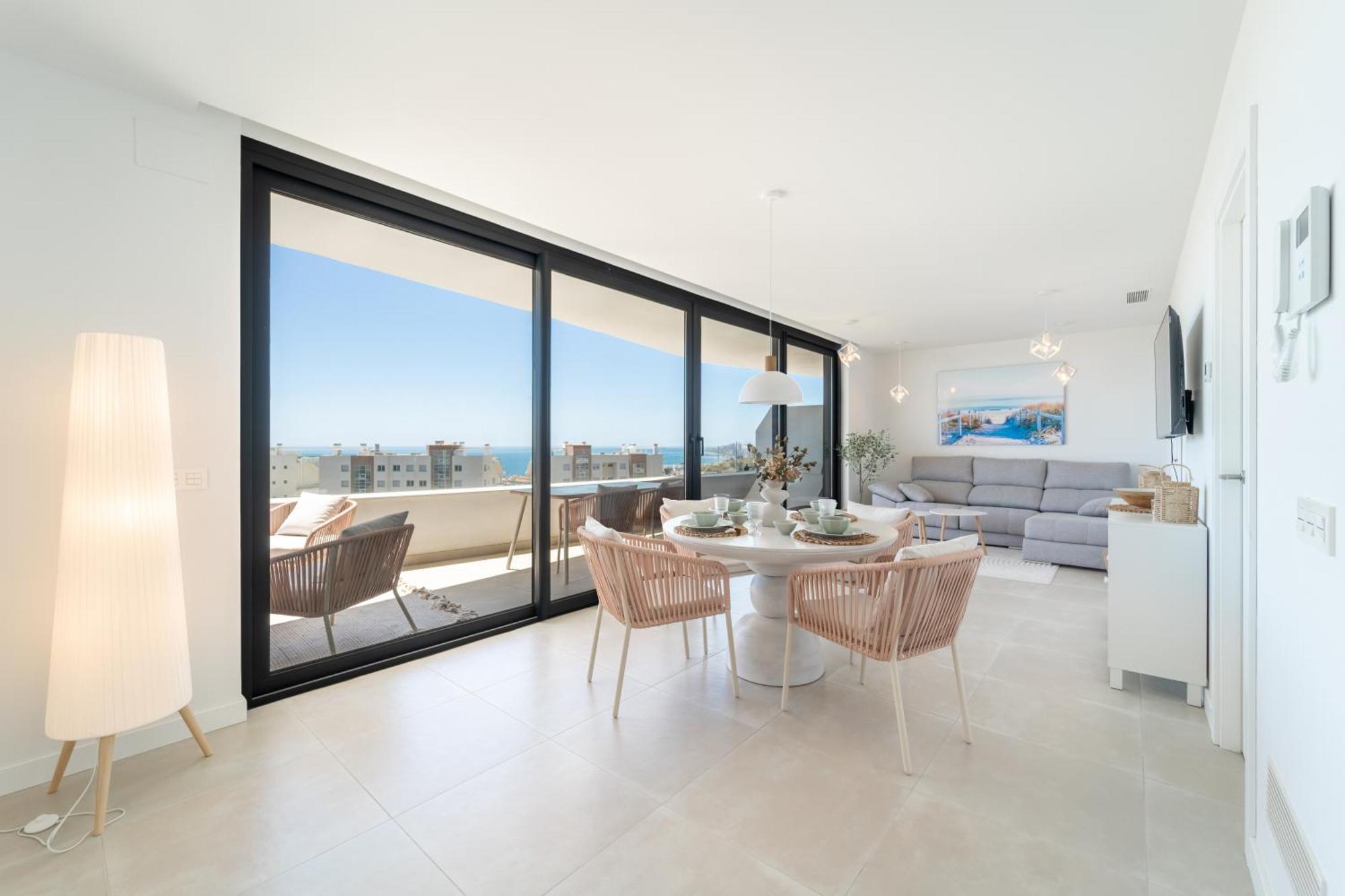 Appartement Higueron West Collection - La Casa Solana By Hwpc Fuengirola