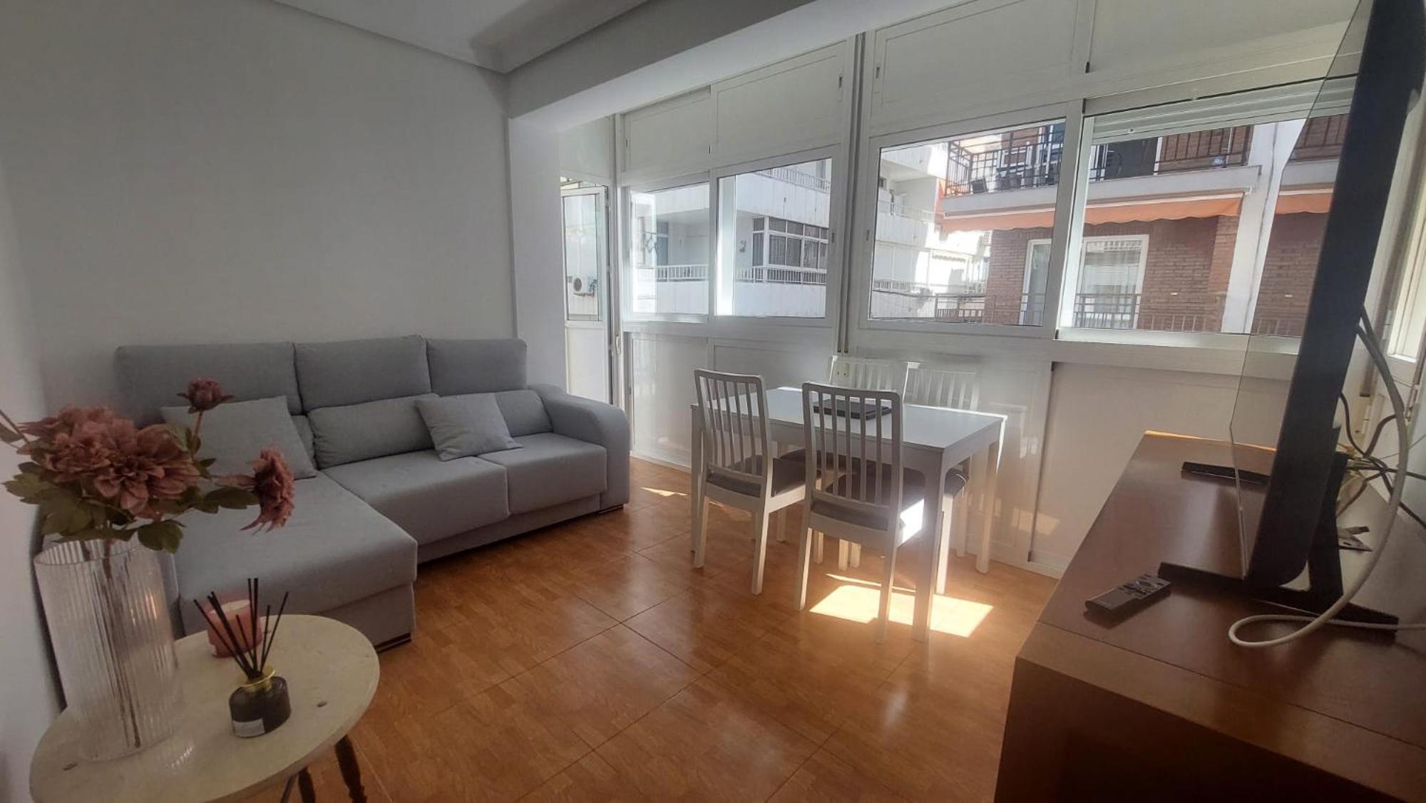 Apartment Elcano Fuengirola