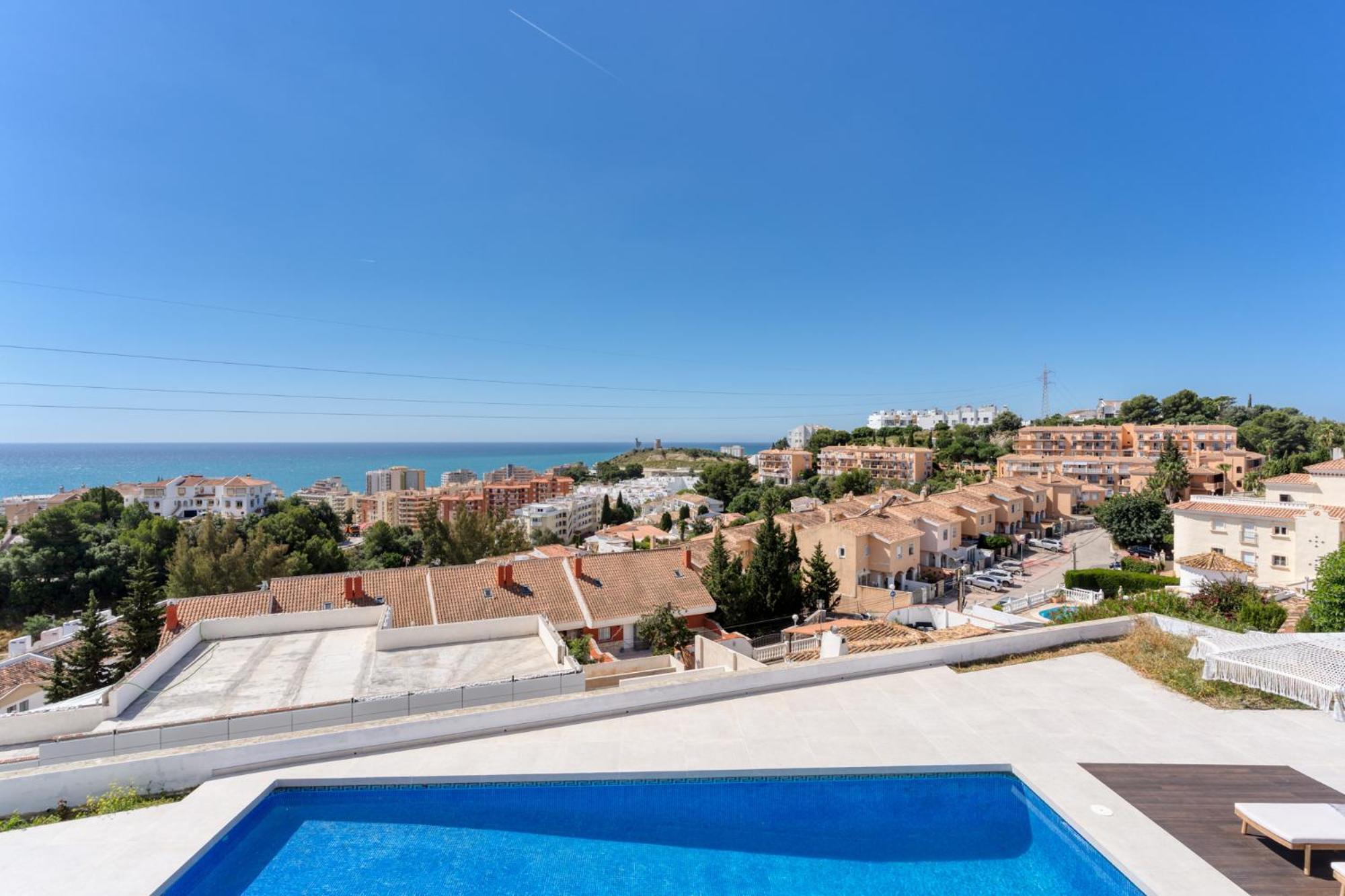 Oasis Villa Fuengirola