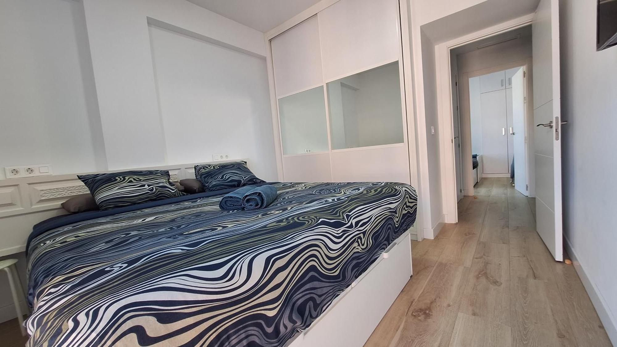 Apartment Perla 4 Primera Linea De Playa Y Centrico Fuengirola