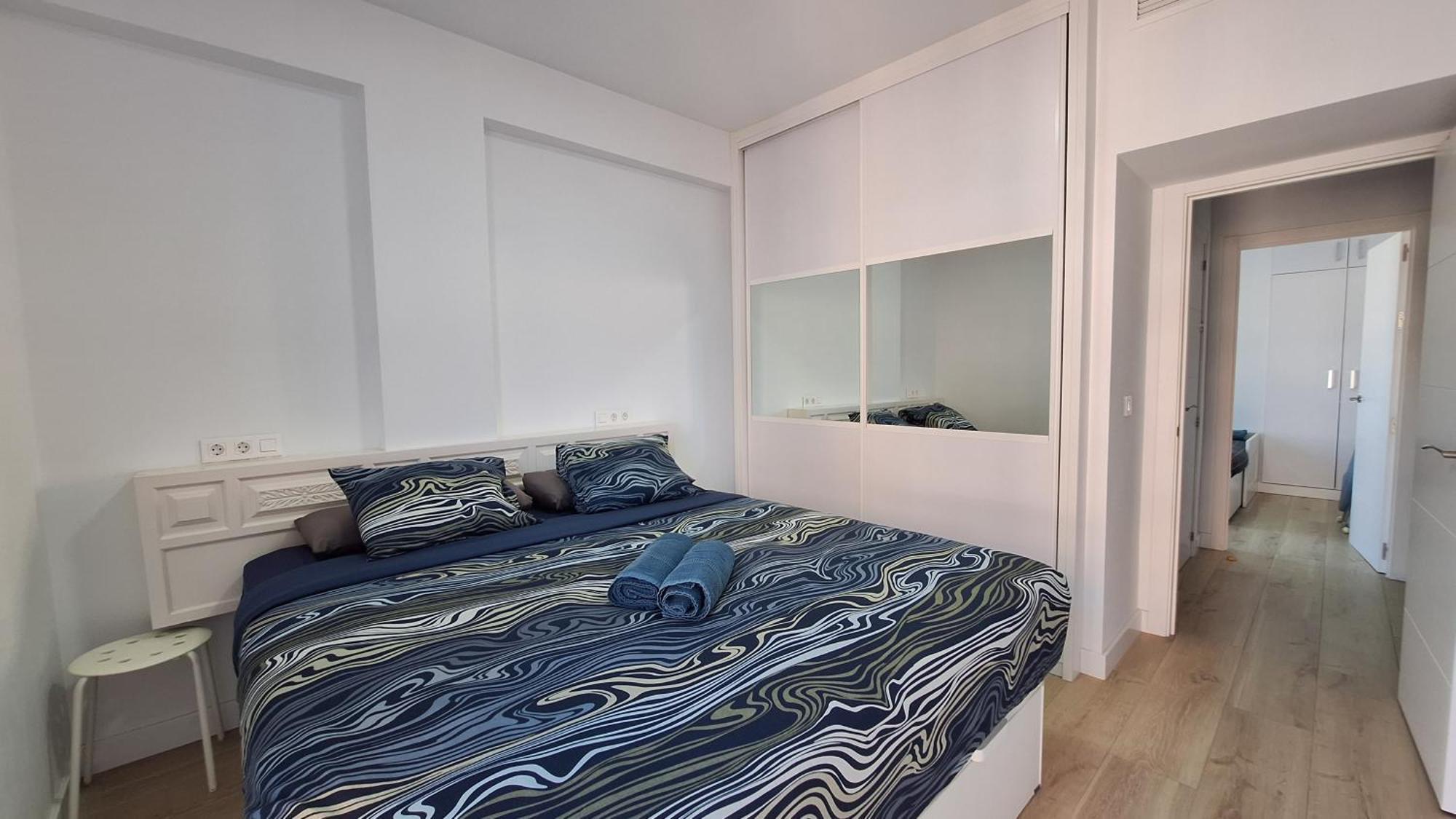 Apartment Perla 4 Primera Linea De Playa Y Centrico