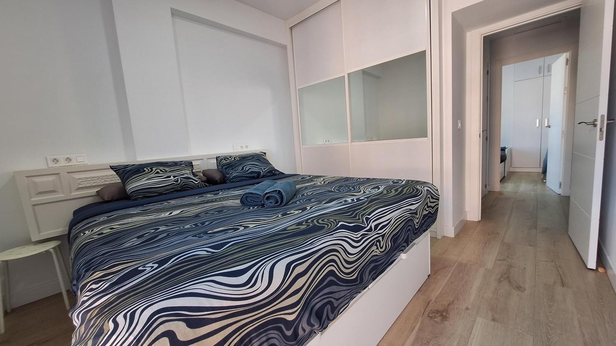 Apartment Perla 4 Primera Linea De Playa Y Centrico *
