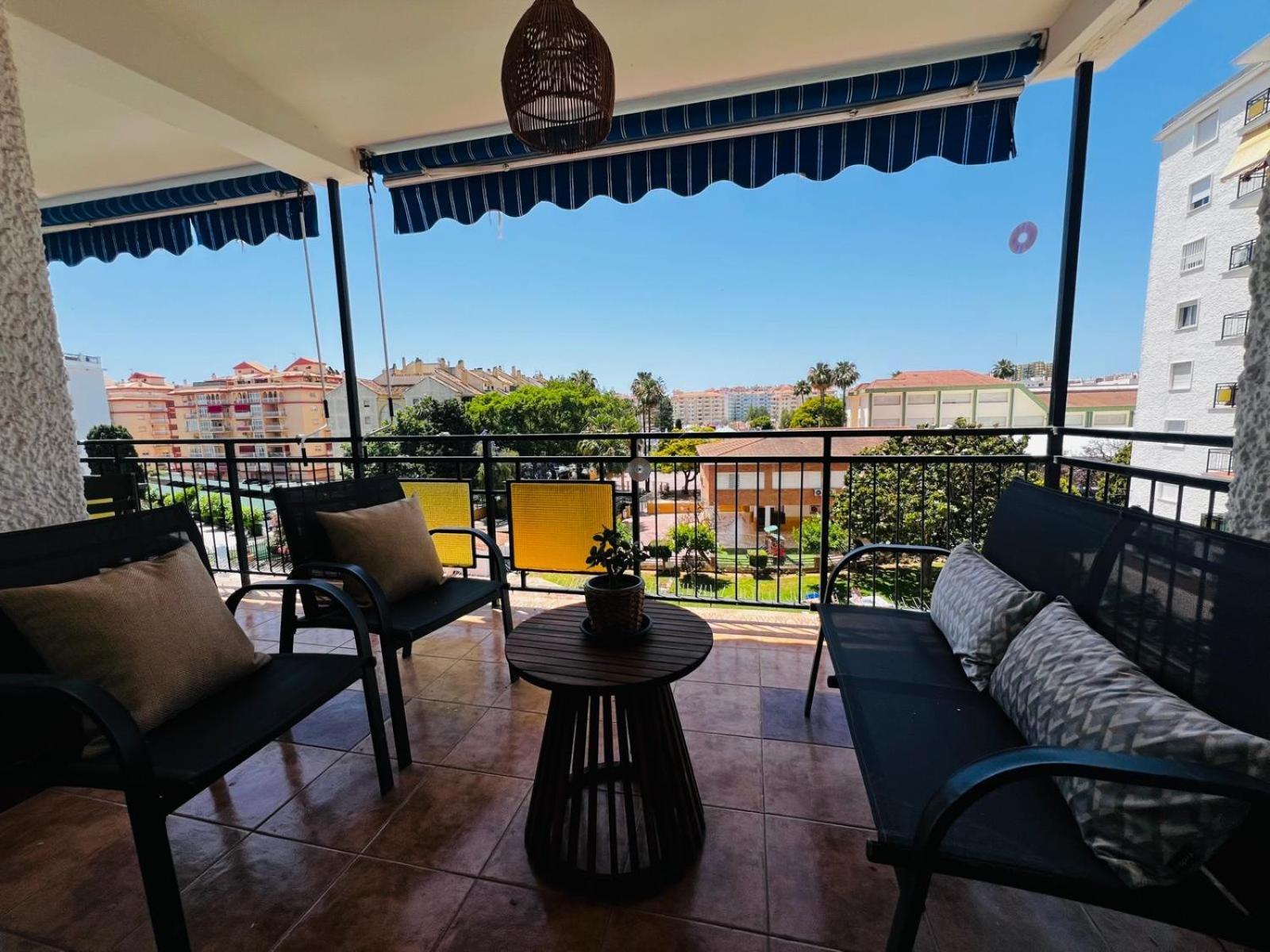 Boliches, Pax6, Wifi And Pool Apartment *