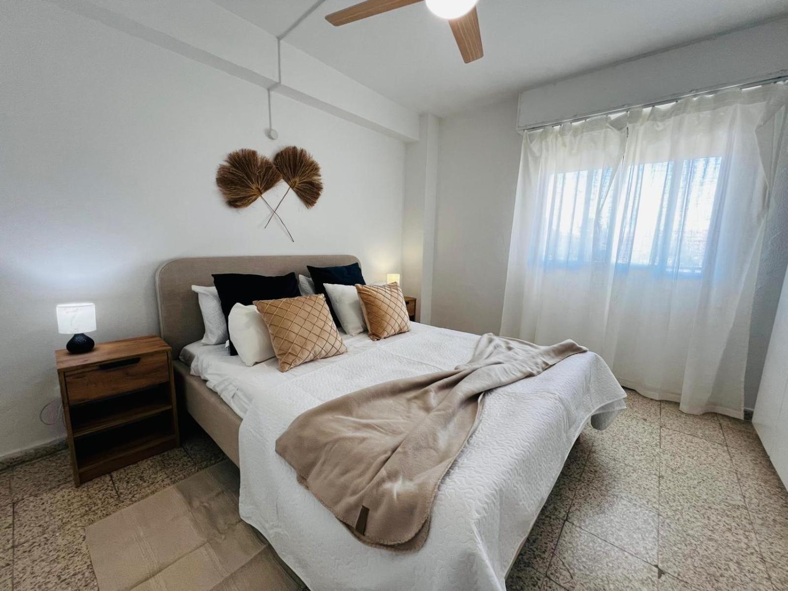 Boliches, Pax6, Wifi And Pool Apartment