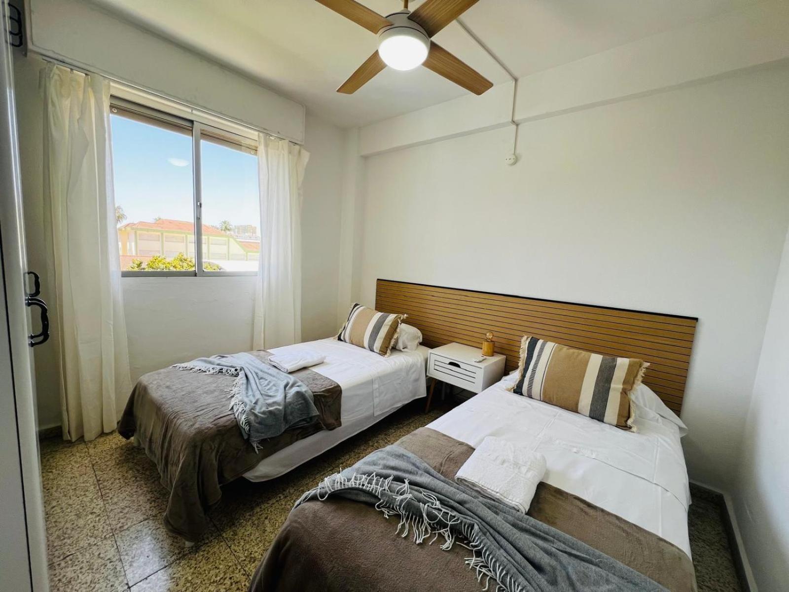 Boliches, Pax6, Wifi And Pool * Fuengirola