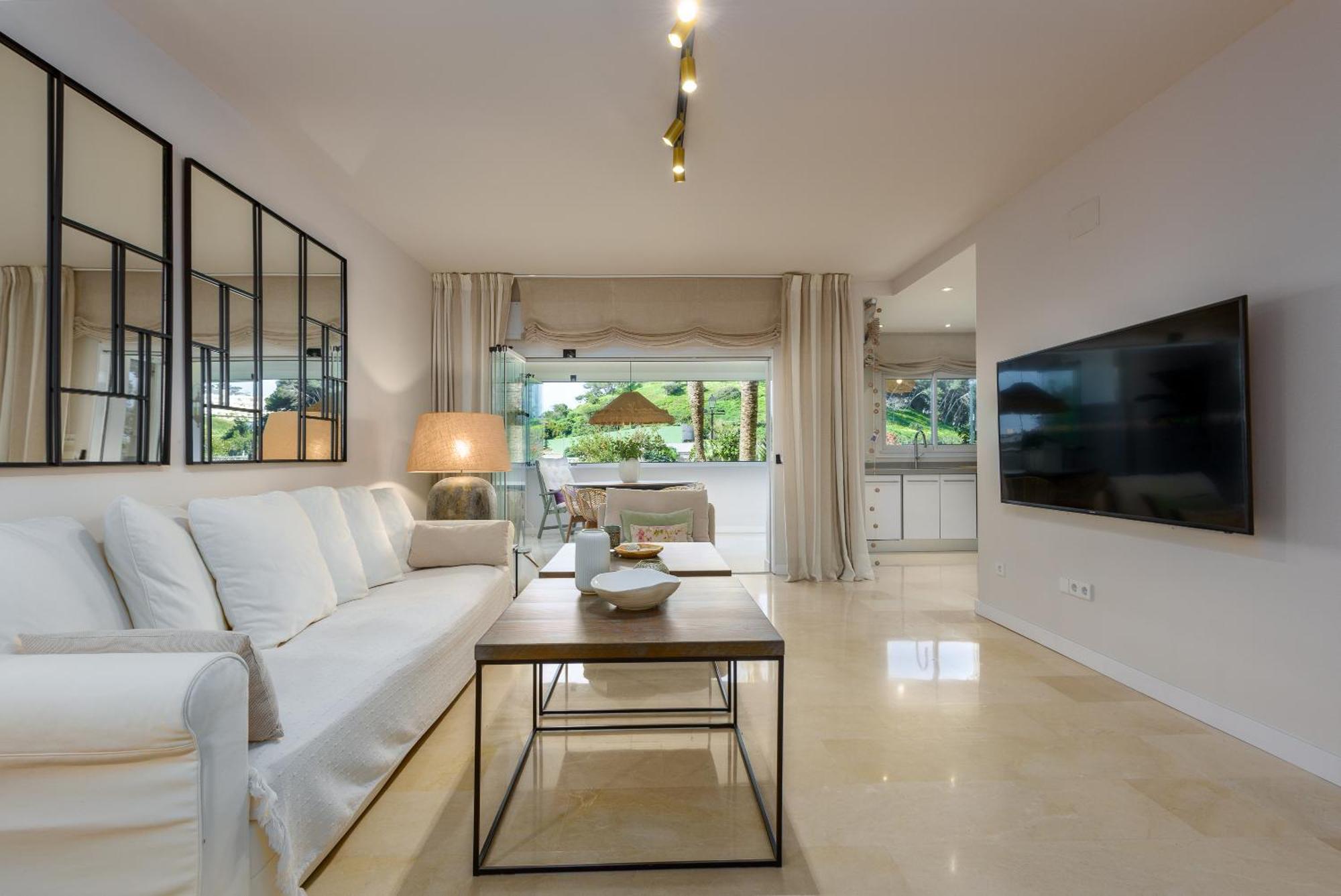 Apartamento My House Solo Familias Fuengirola