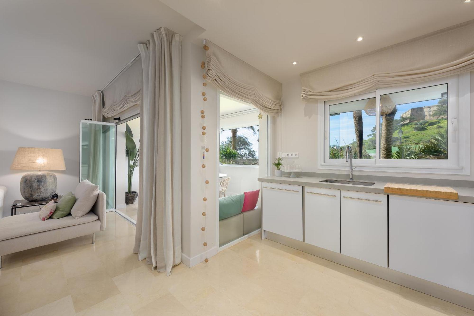 My House Solo Familias Fuengirola