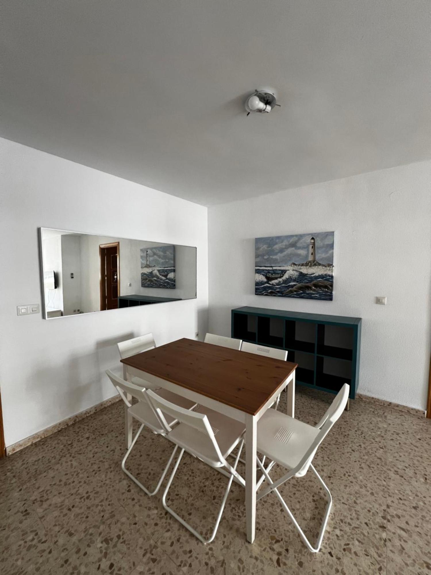 Beachfront In Fuengirola