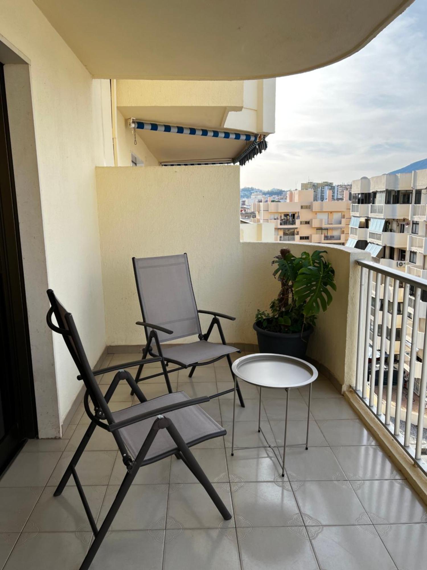 Beachfront In Apartment Fuengirola