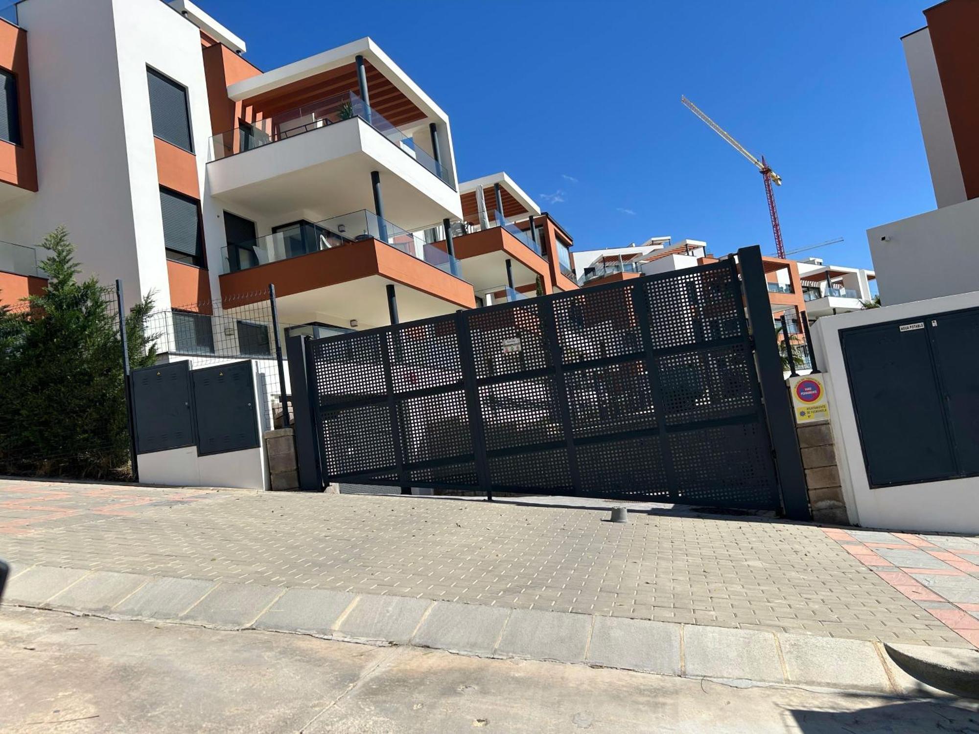 Golden Dreams Of Apartment Fuengirola