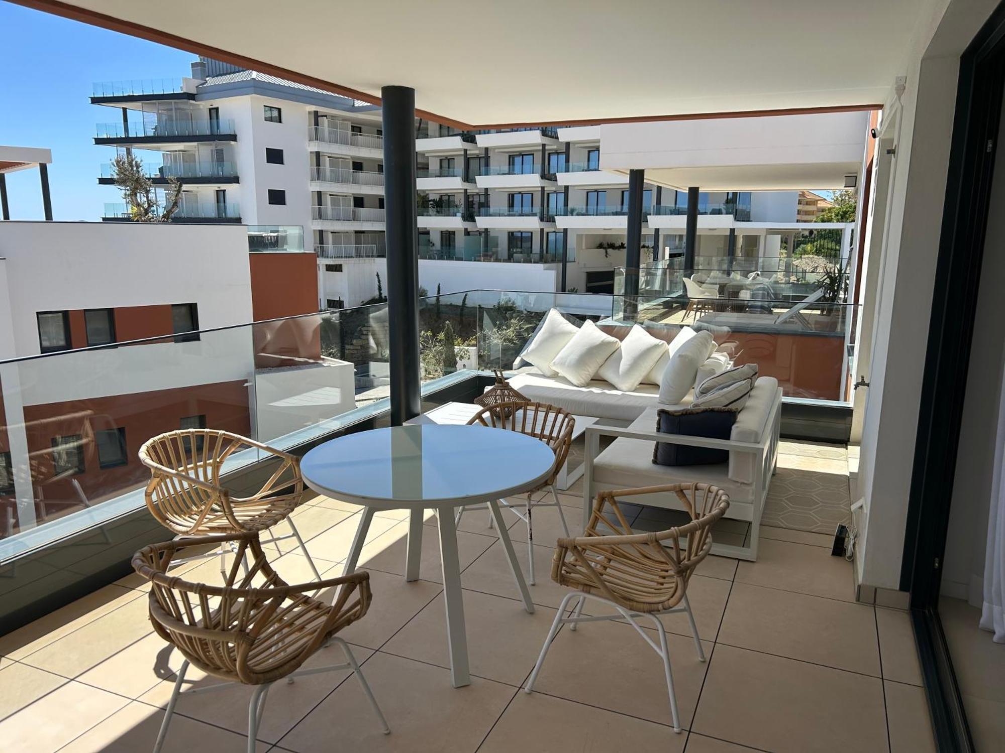 Golden Dreams Of Apartment Fuengirola