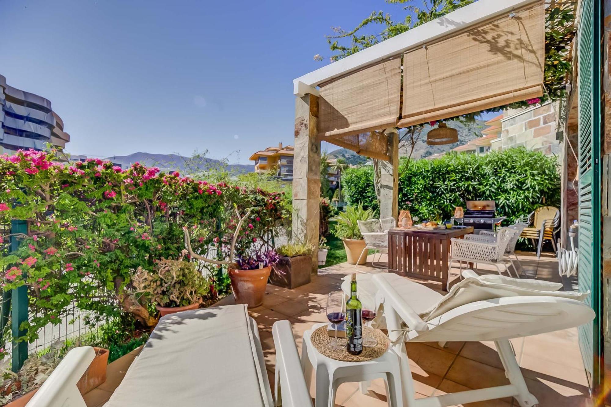Reserva Del Higueron Boutique Apartment