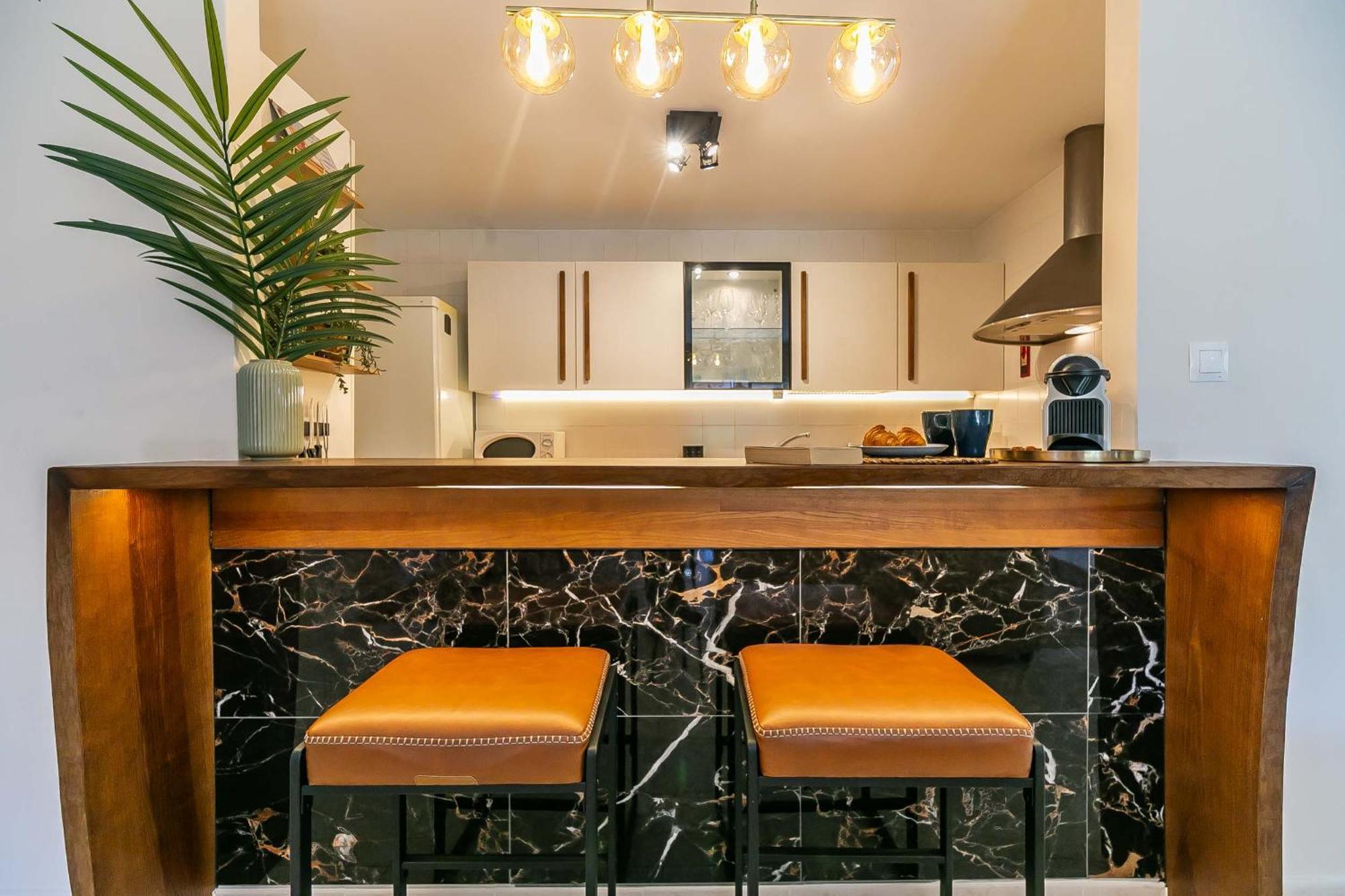 Apartment Reserva Del Higueron Boutique