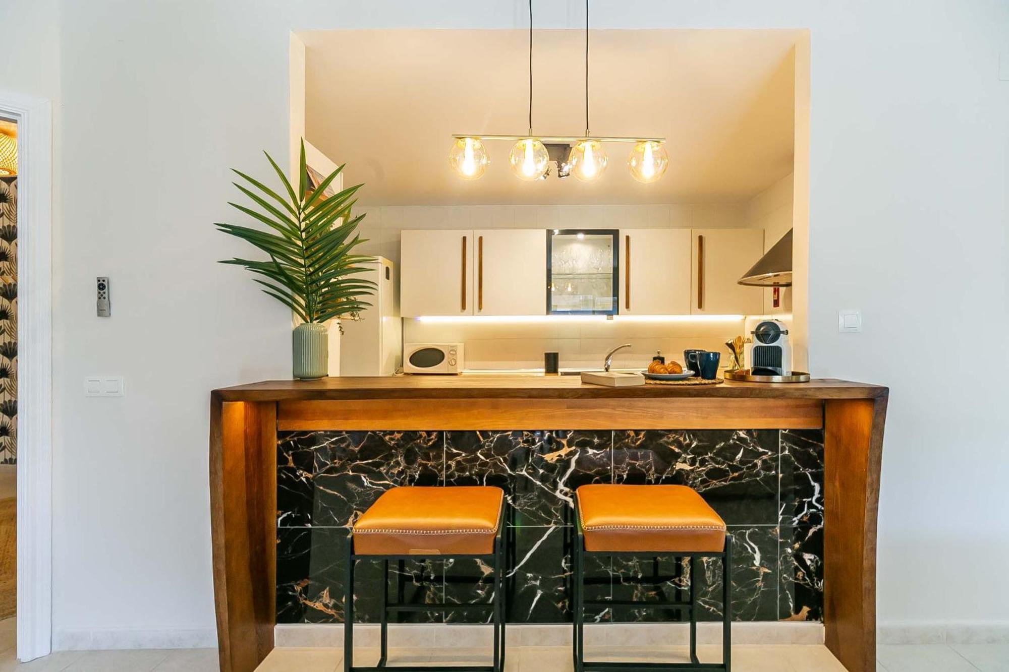 Apartment Reserva Del Higueron Boutique *