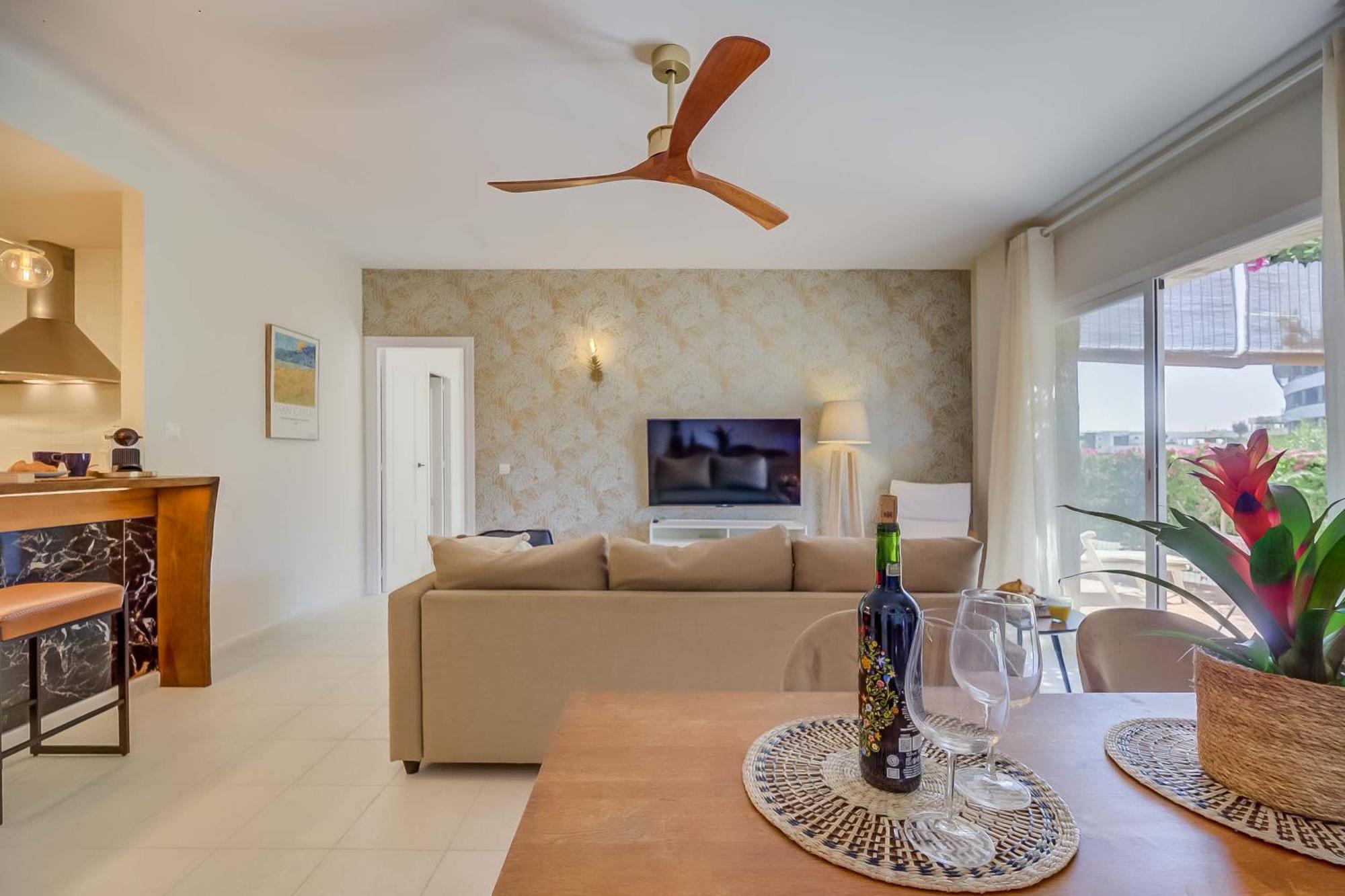 Reserva Del Higueron Boutique Apartment