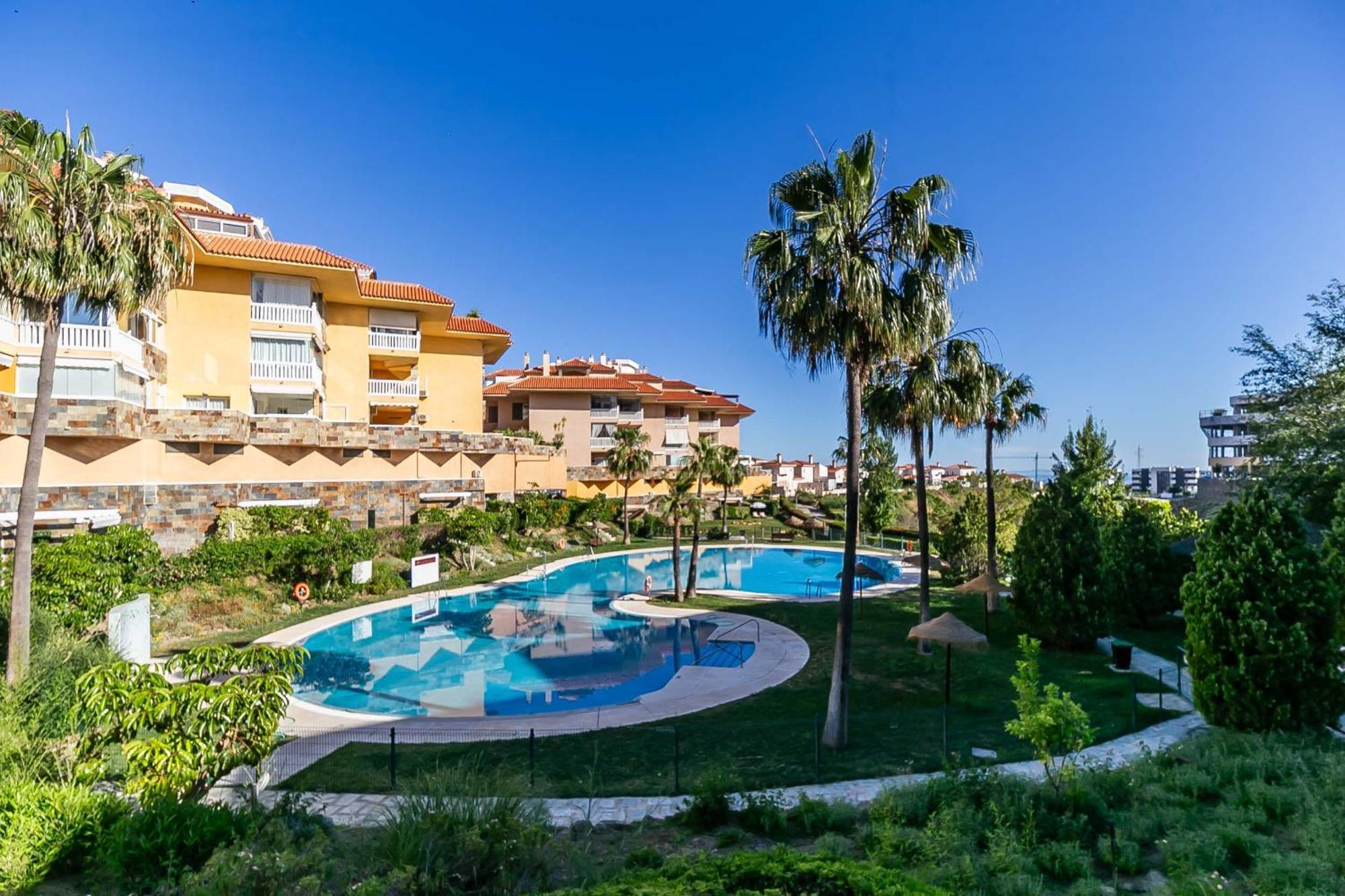 Apartment Reserva Del Higueron Boutique