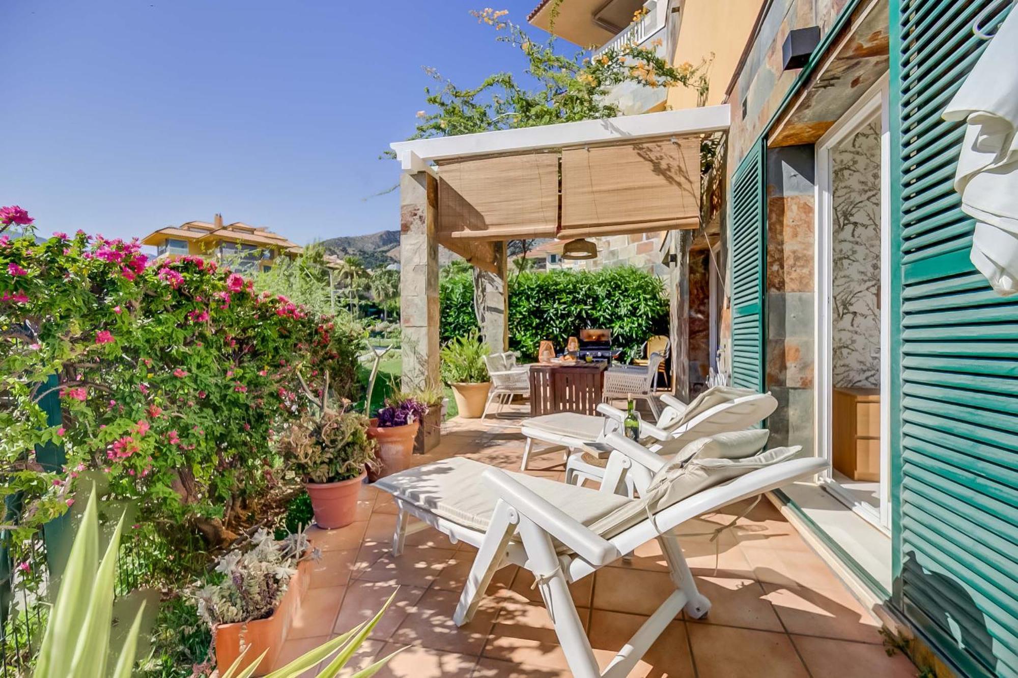 Reserva Del Higueron Boutique Apartment *