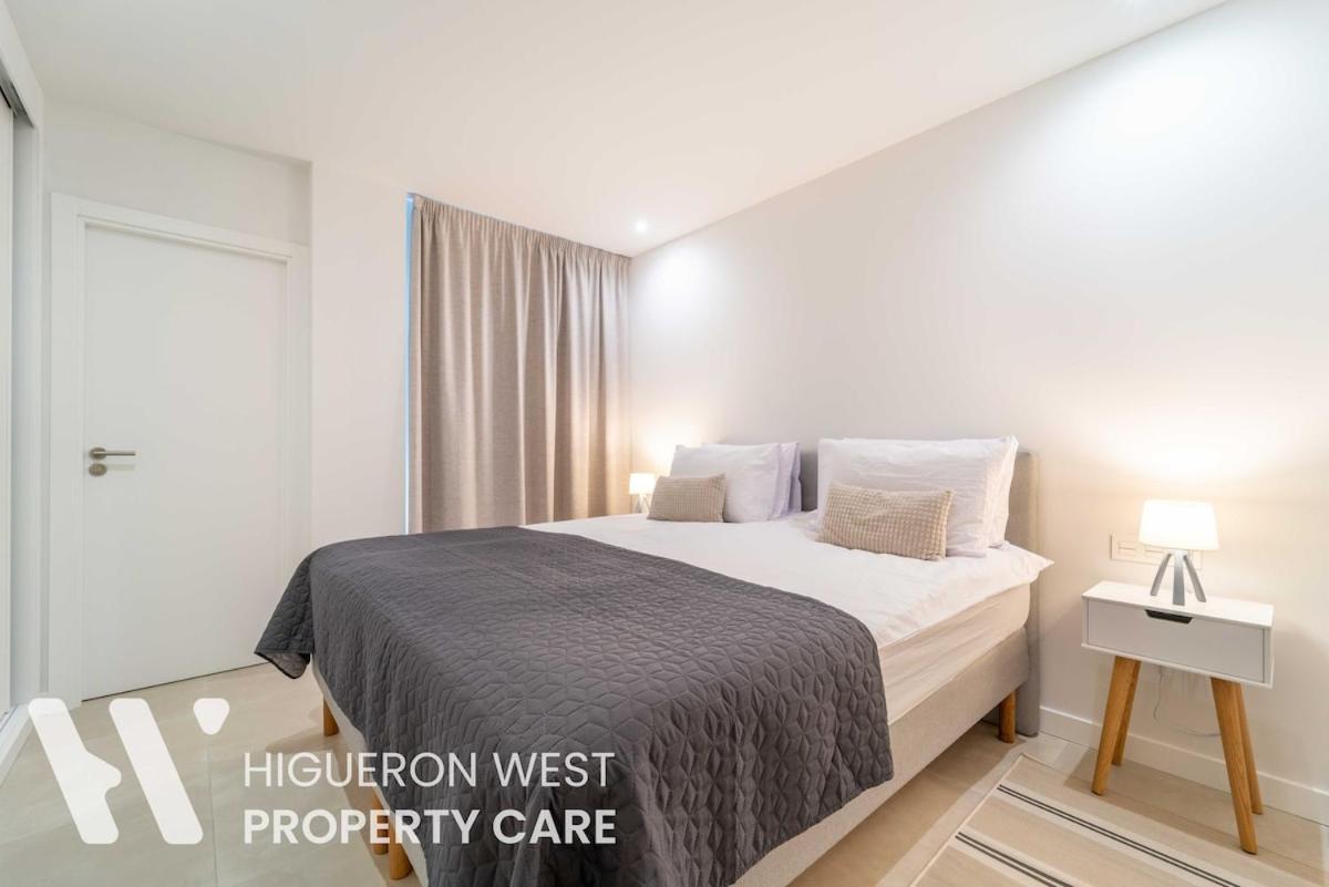 Appartement Higueron West Collection- The Sunset Lounge By Hwpc Fuengirola