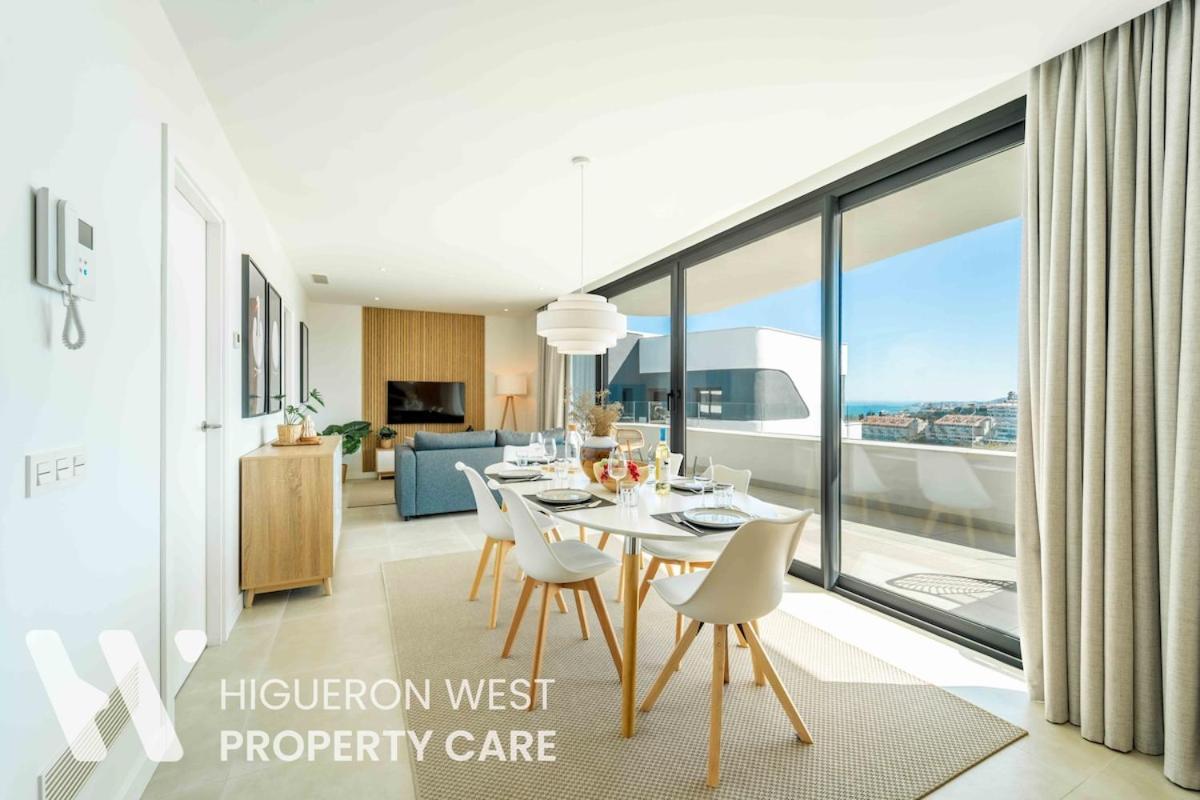 Higueron West Collection- The Sunset Lounge By Hwpc Appartement Fuengirola