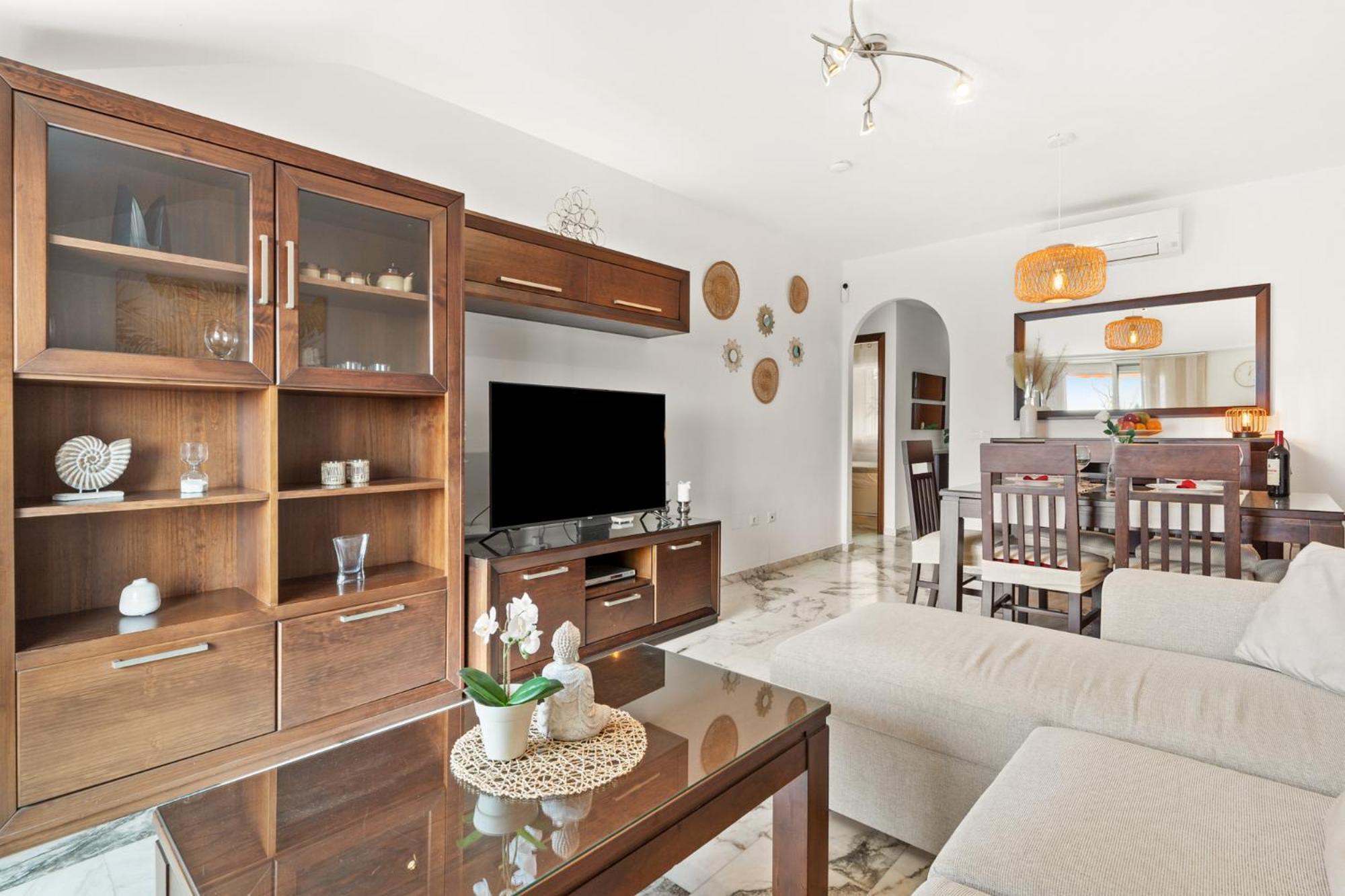 Floor Park Huoneisto Fuengirola