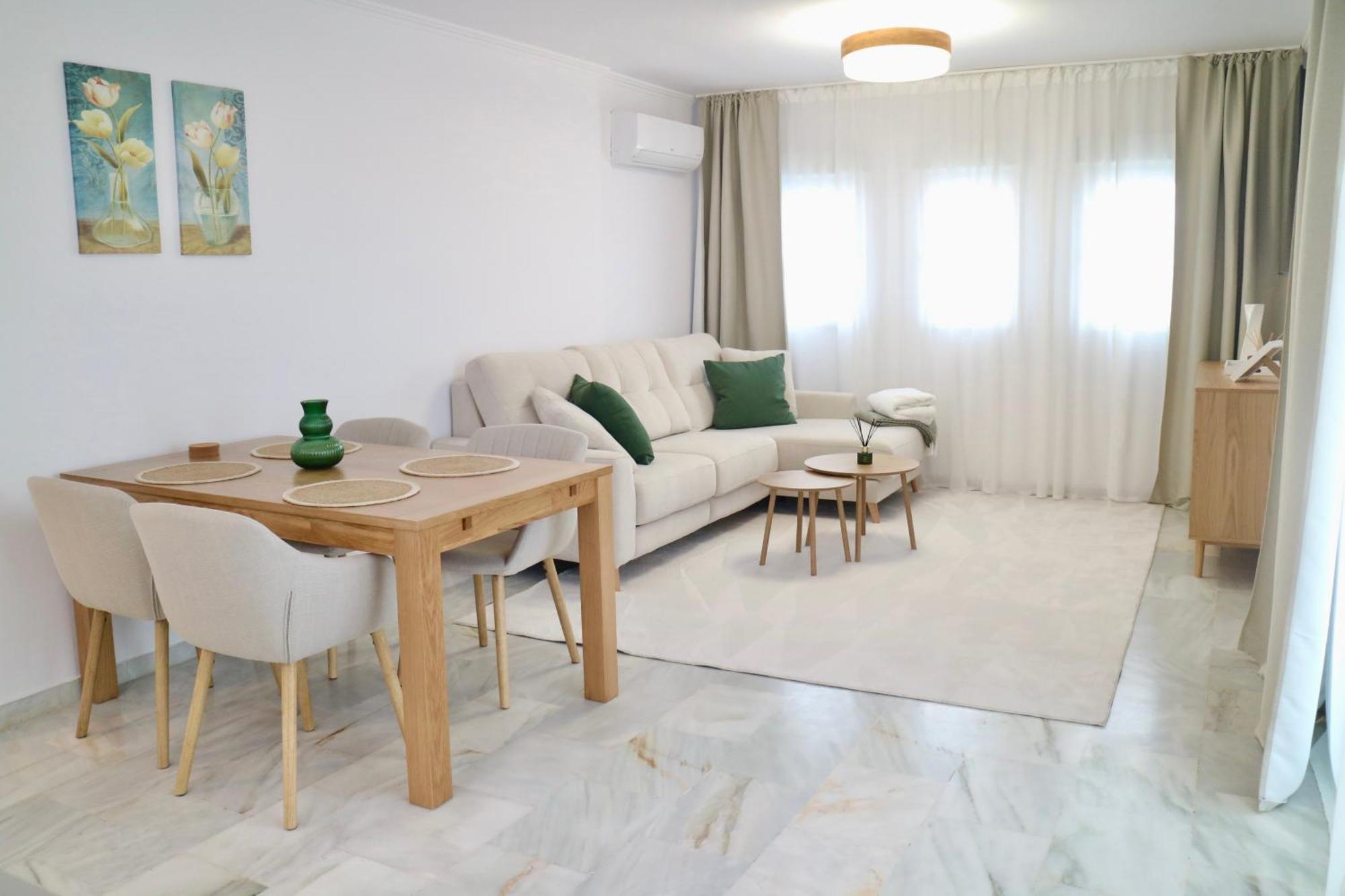 Apartamento Fuengirola- Boliches *