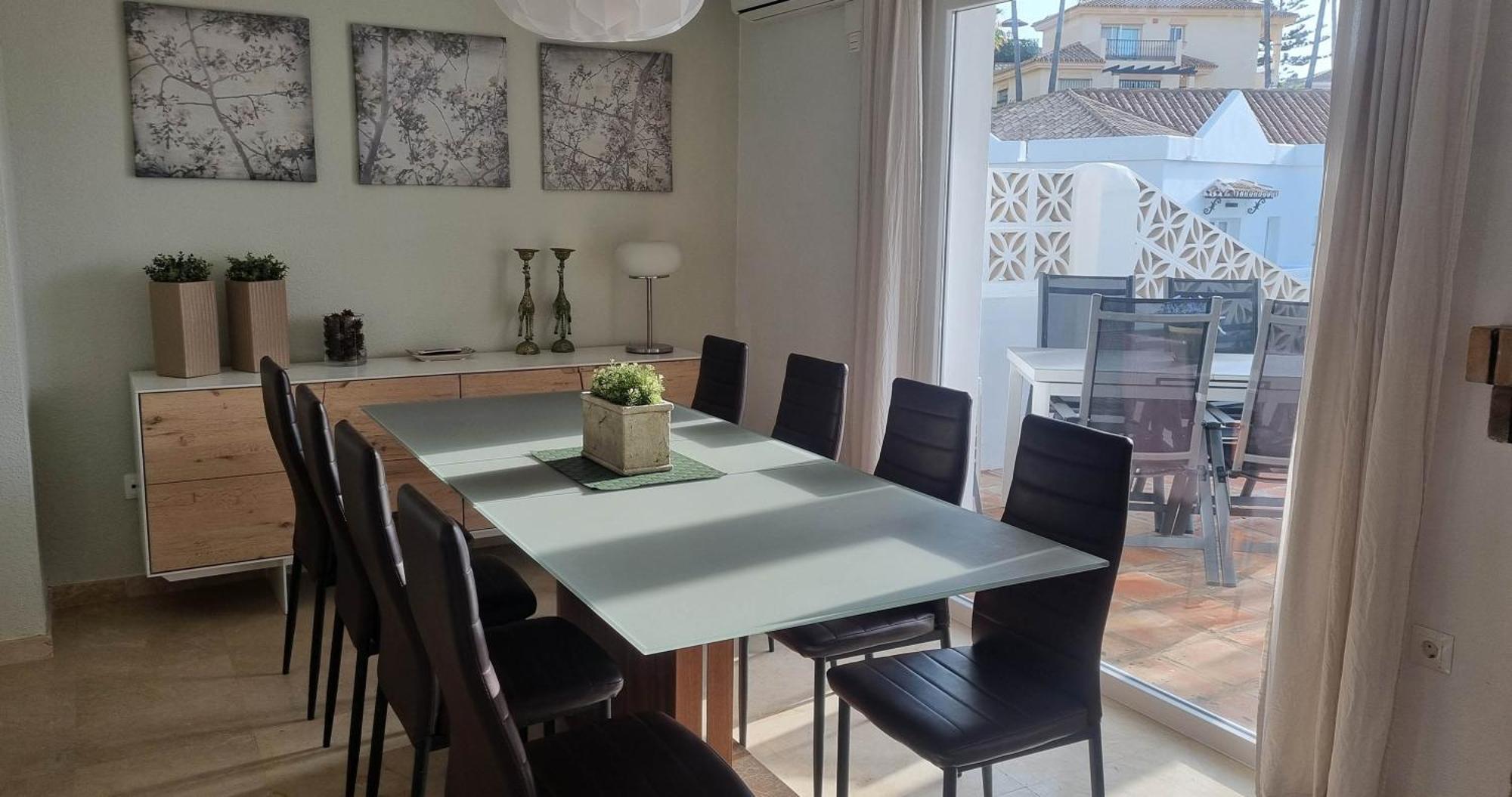 Casa Agnethe Loma-asunnot Fuengirola