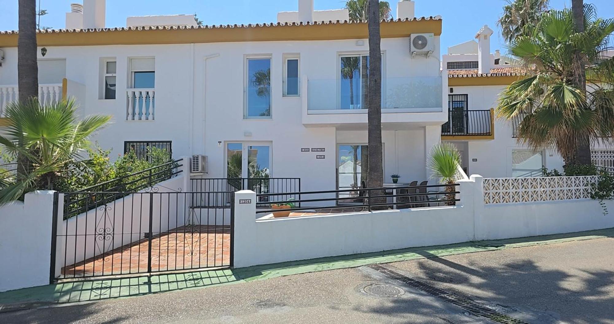 Casa Agnethe * Fuengirola