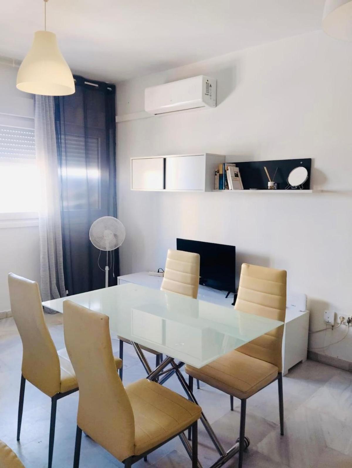 Apartamento Bright & Cozy Flat With Views Of *
