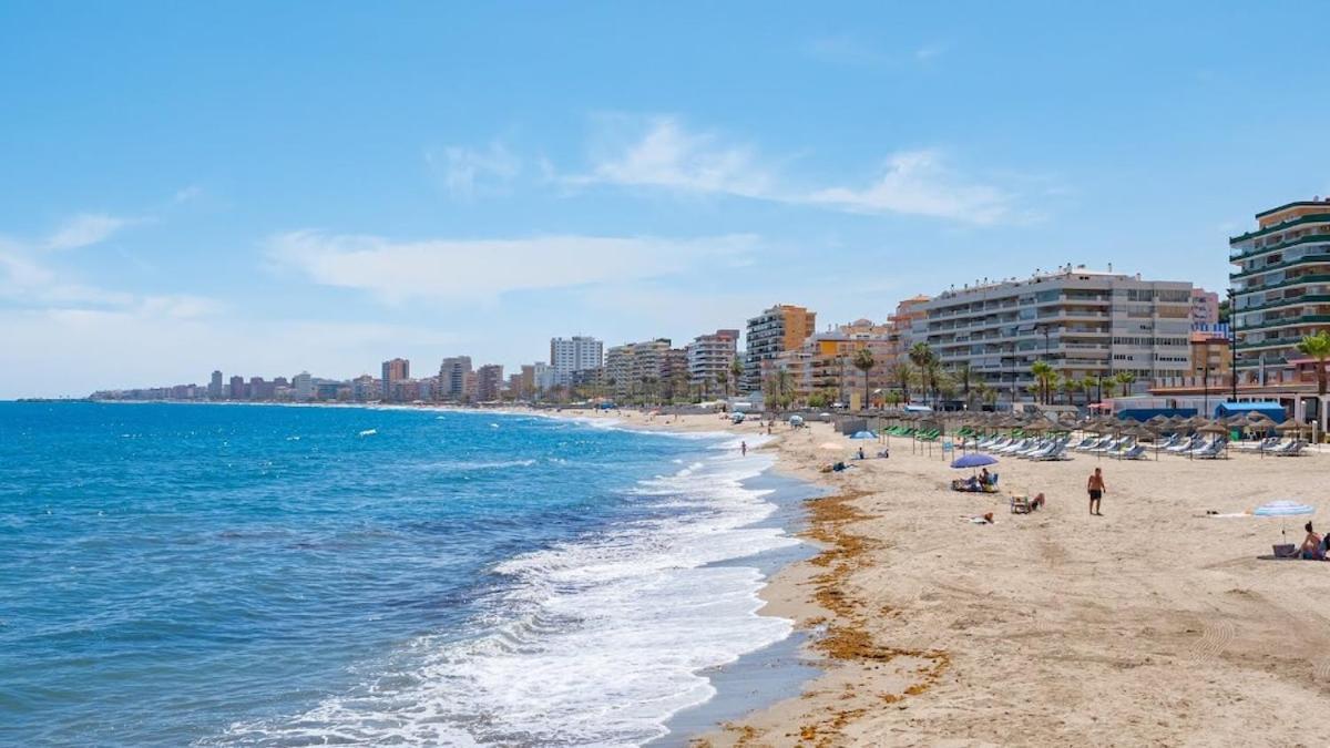 Bright & Cozy Flat With Views Of Fuengirola
