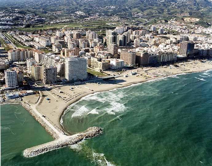 Apartamento Bright & Cozy Flat With Views Of Fuengirola