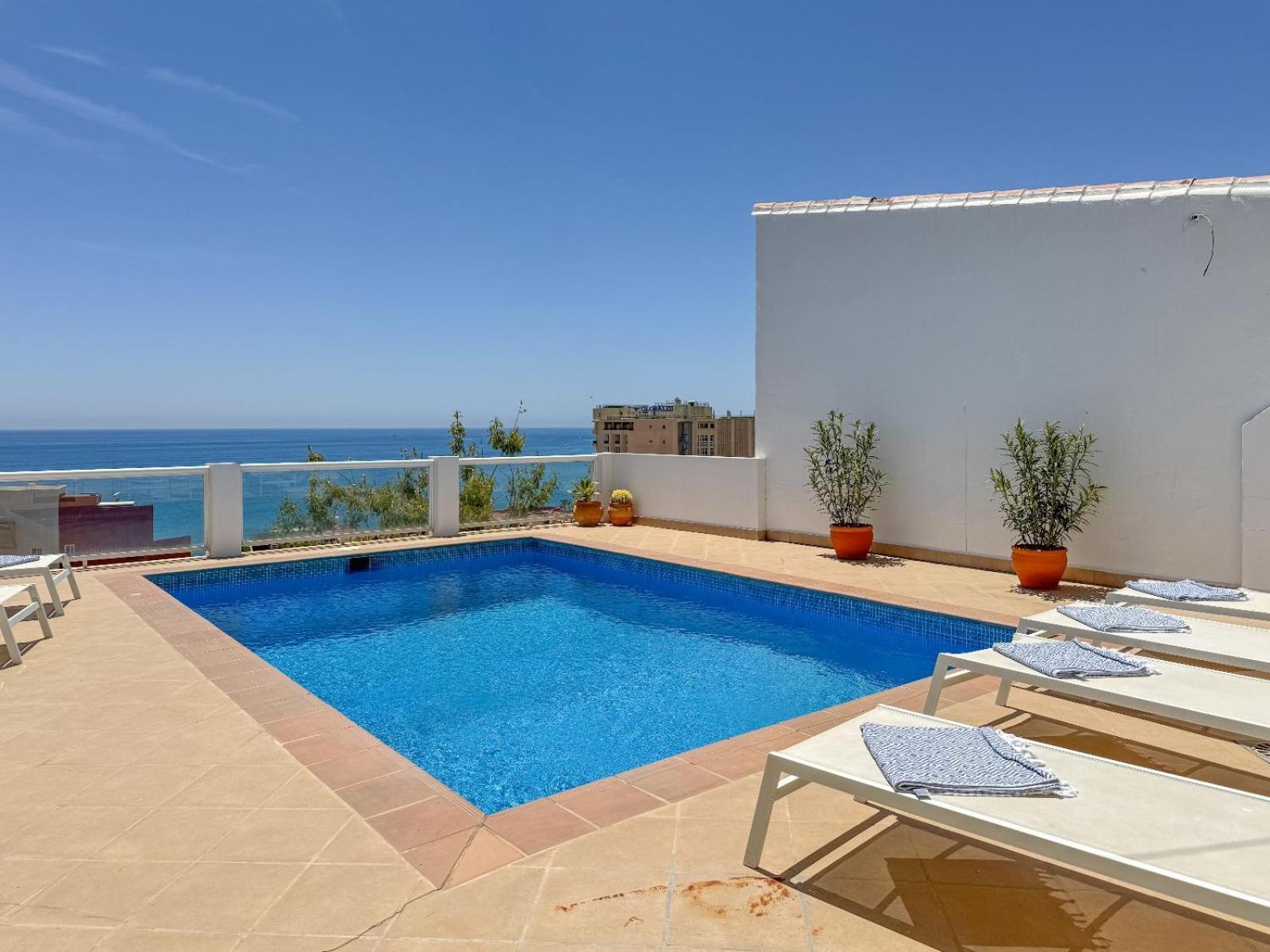 Villa Arriba Fuengirola
