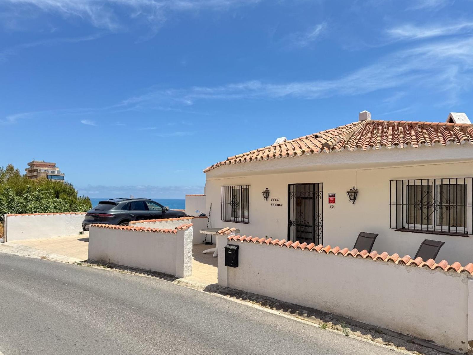 Arriba Villa Fuengirola