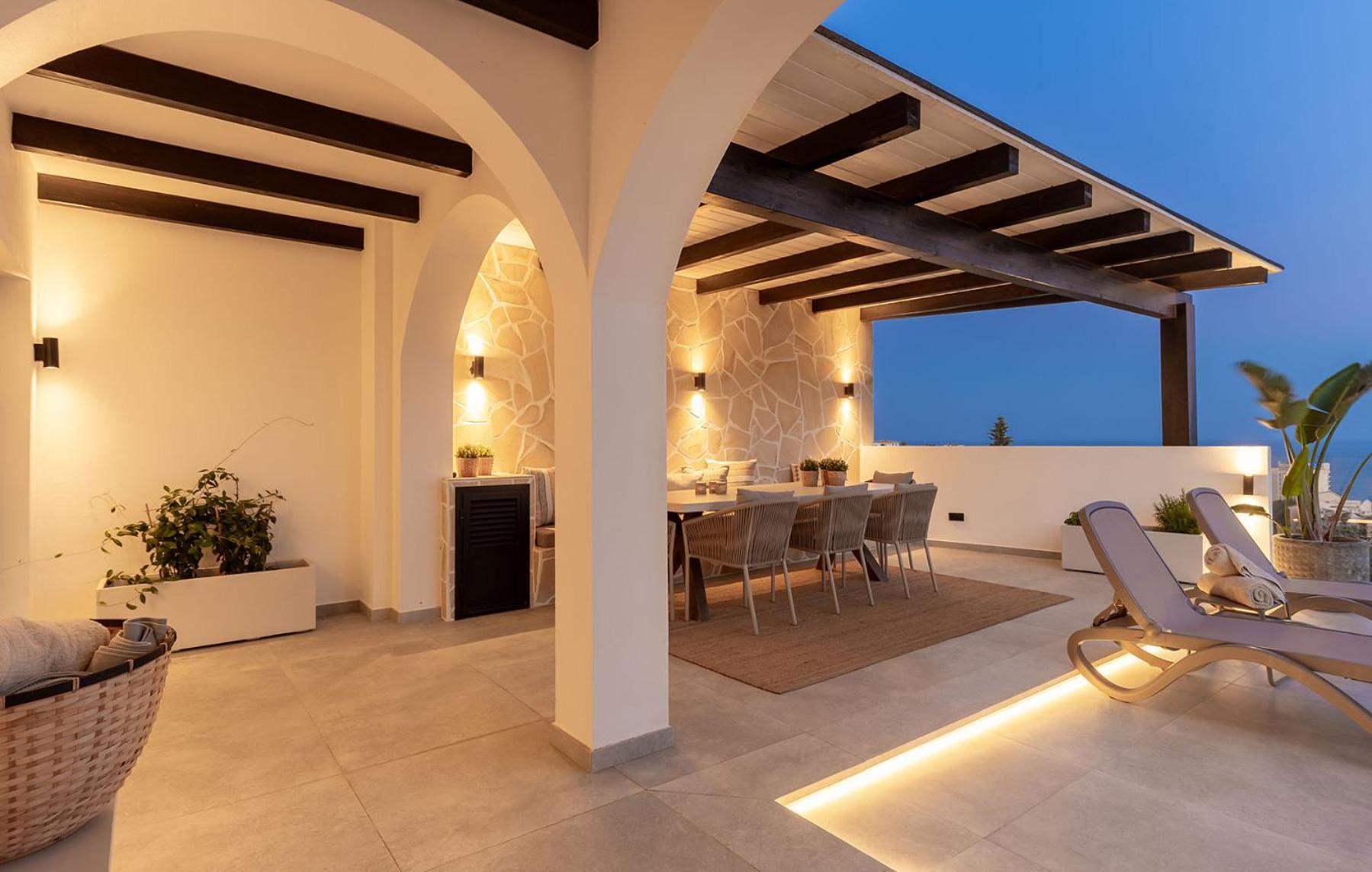 Villa El Limonar Fuengirola