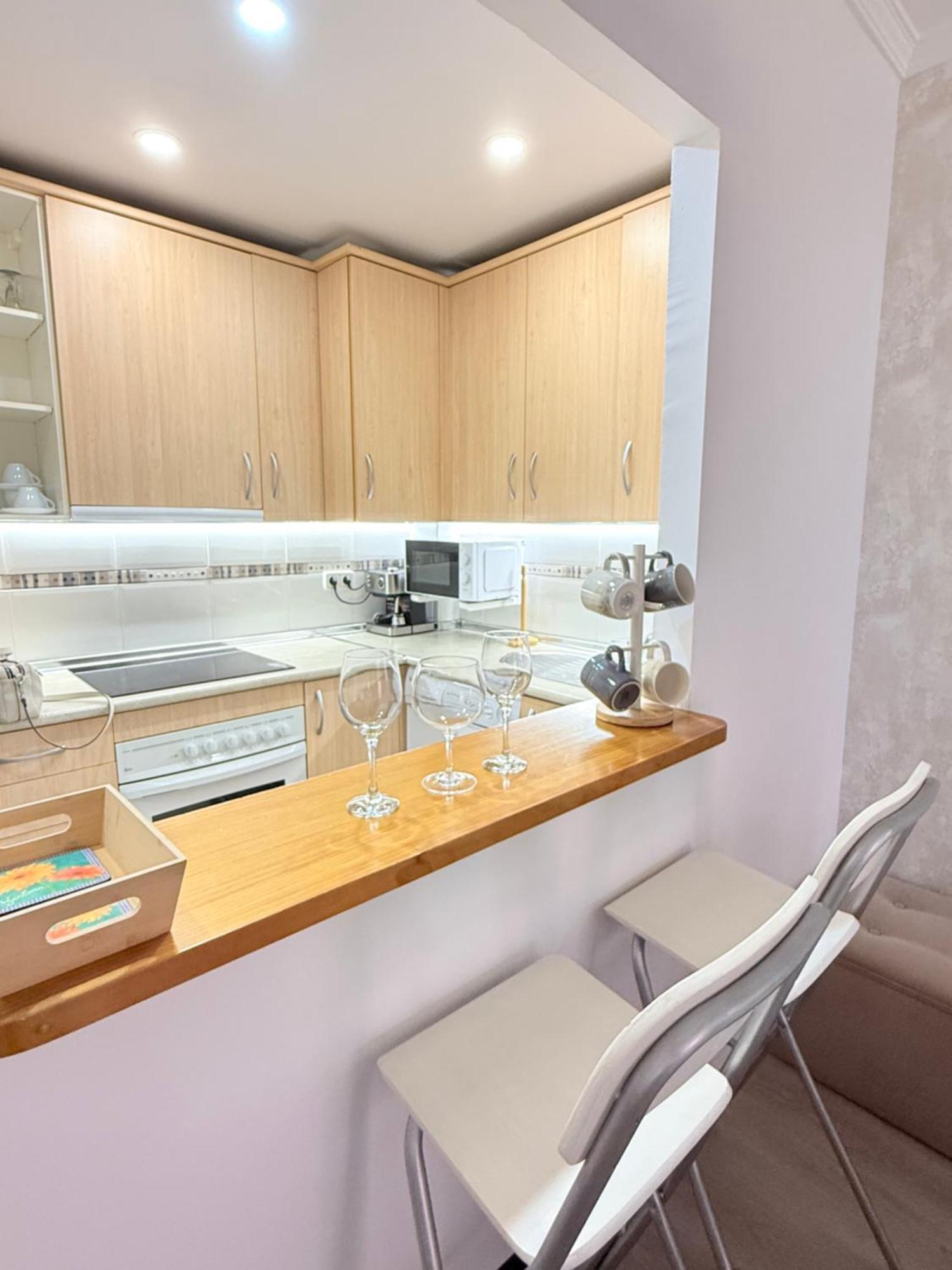 Seabreeze Retreat Fuengirola