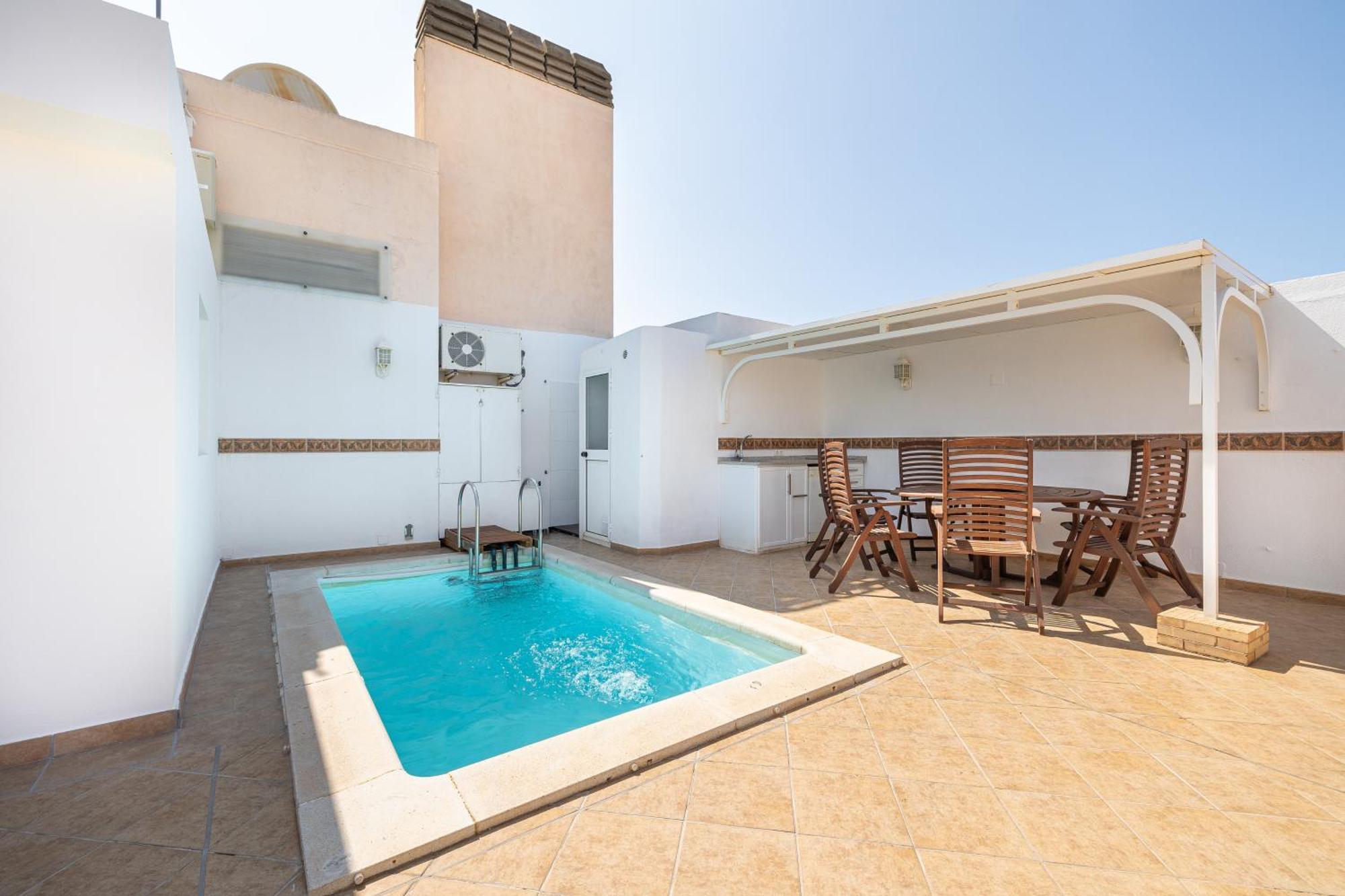 Apartment Duplex Sea Views & Private Pool By Aora