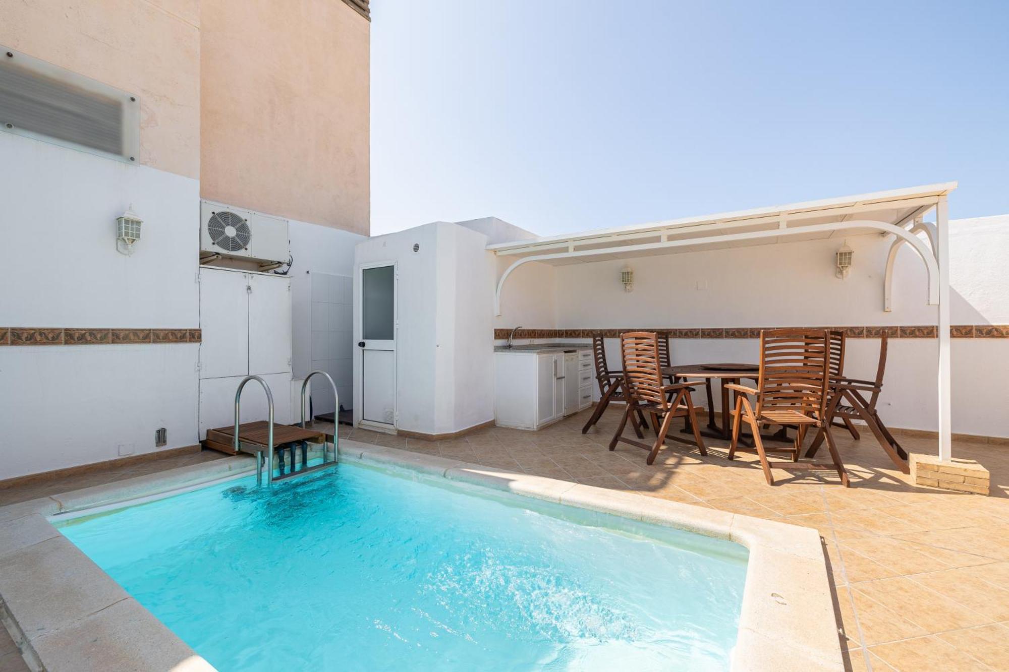 Duplex Sea Views & Private Pool By Aora
