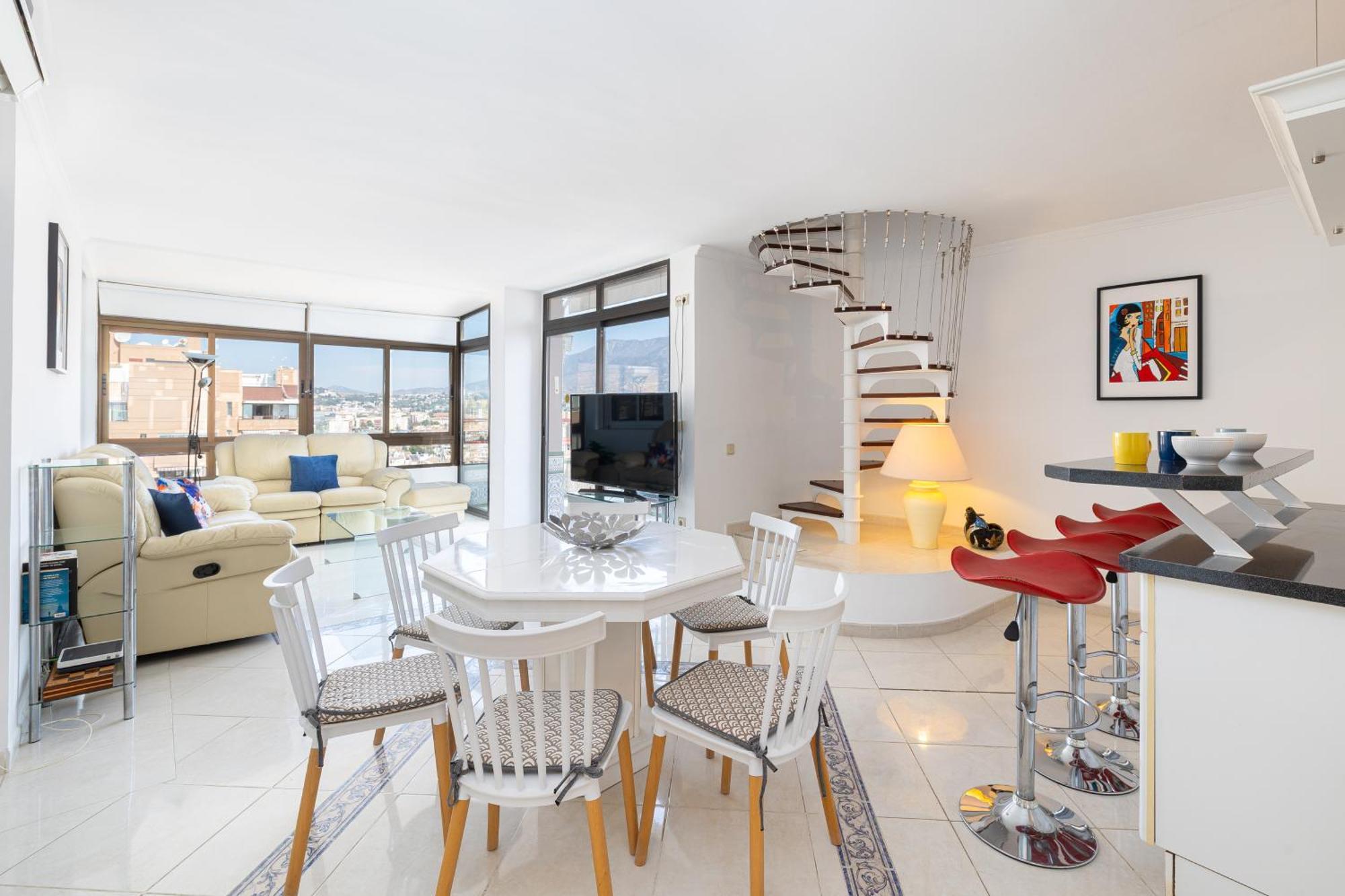 Duplex Sea Views & Private Pool By Aora Apartment