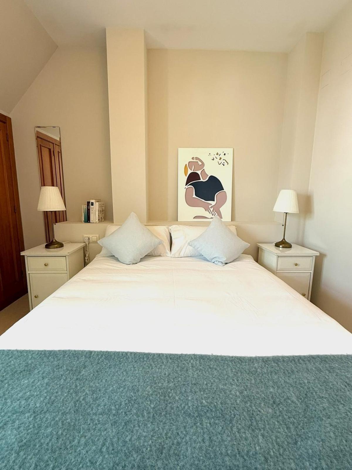 Sunny & Cosy Penthouse * Fuengirola