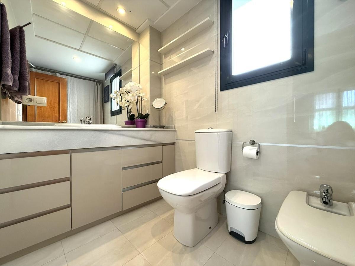 Sunny & Cosy Penthouse * Fuengirola