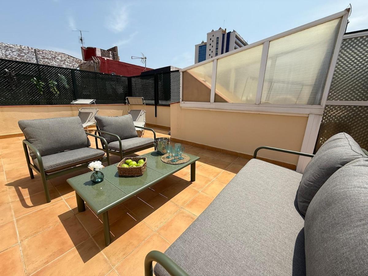 Sunny & Cosy Penthouse Apartment Fuengirola