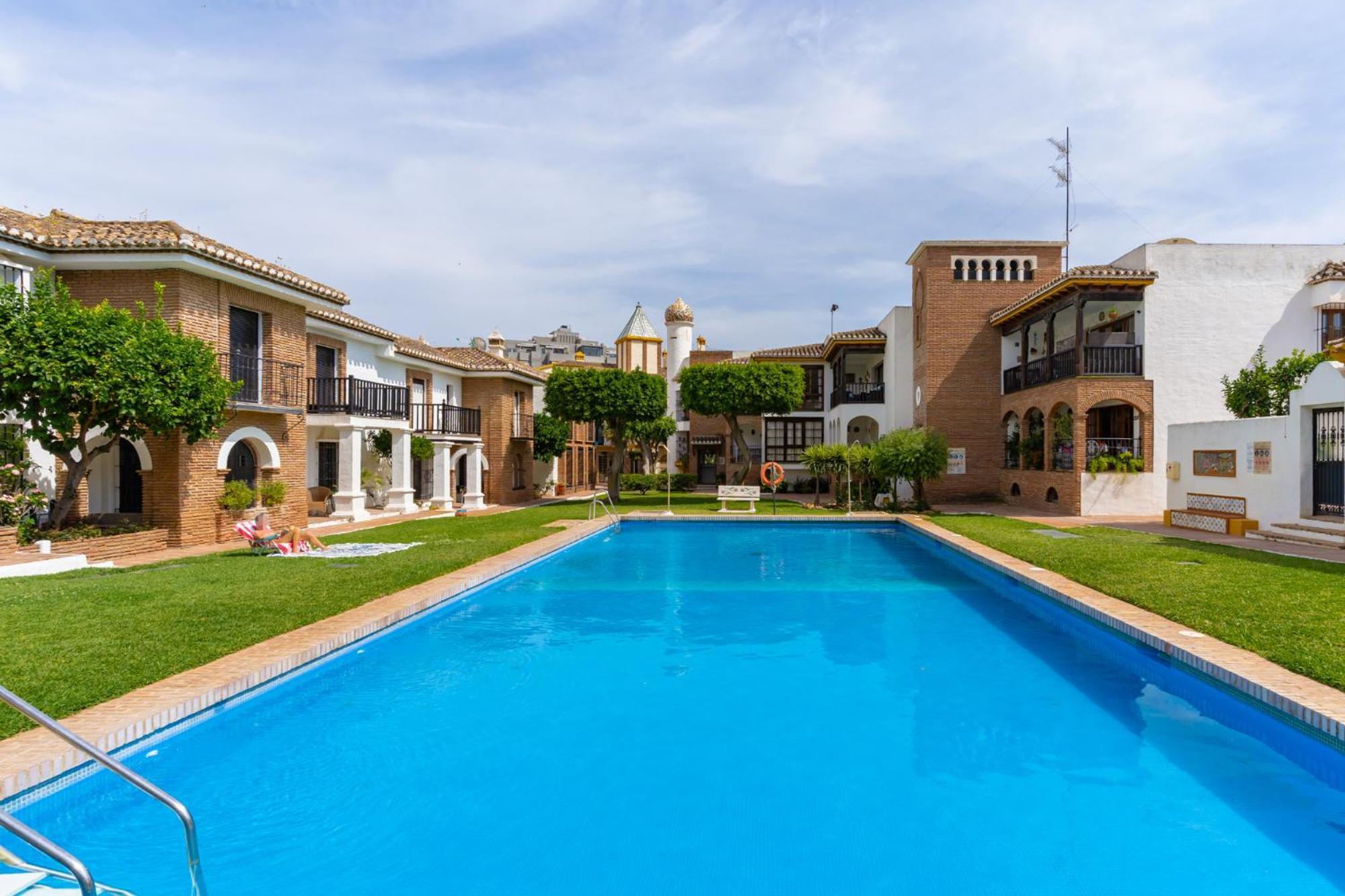 Puebla Lucia Apartment