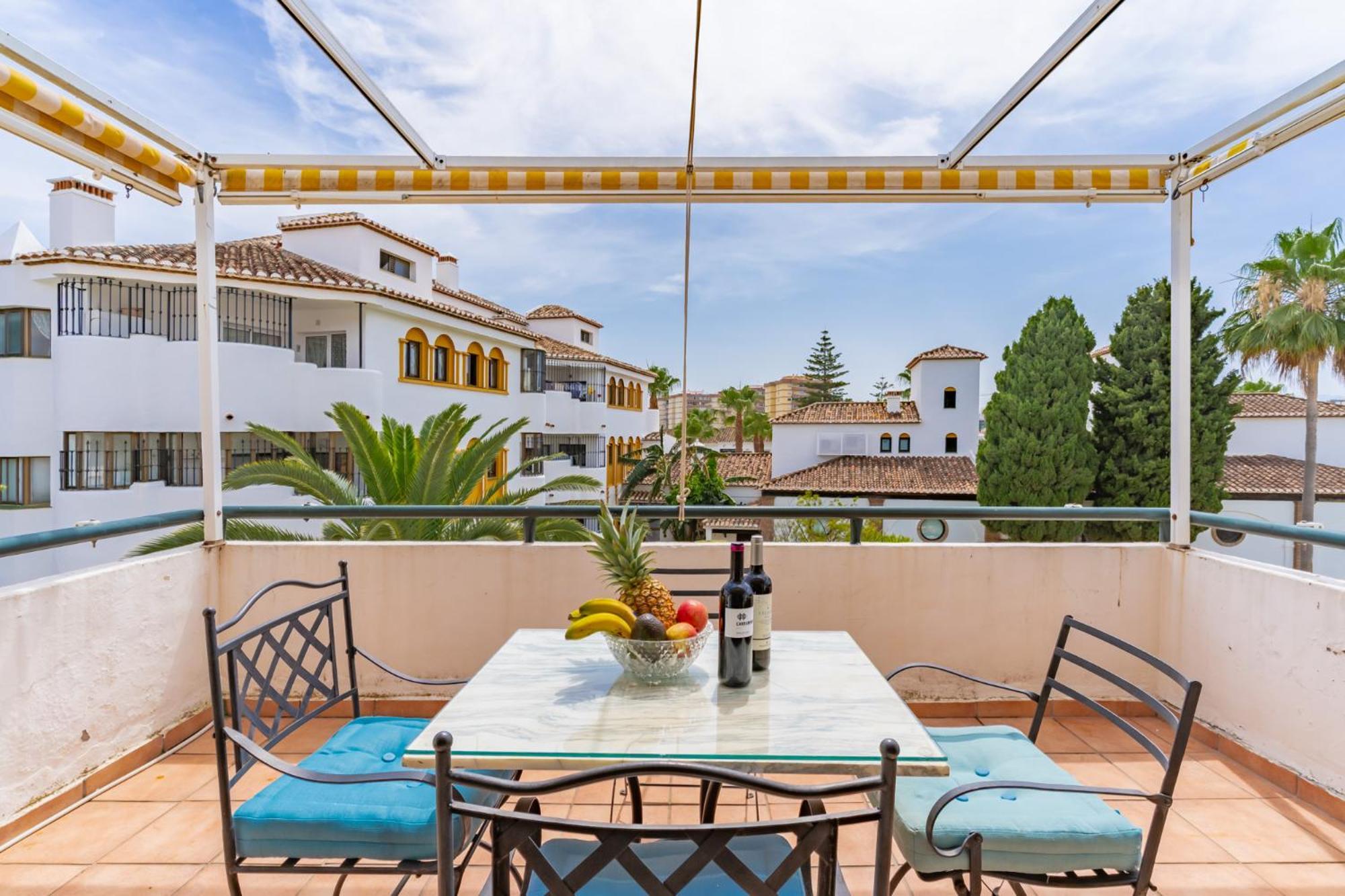 Puebla Lucia Apartment