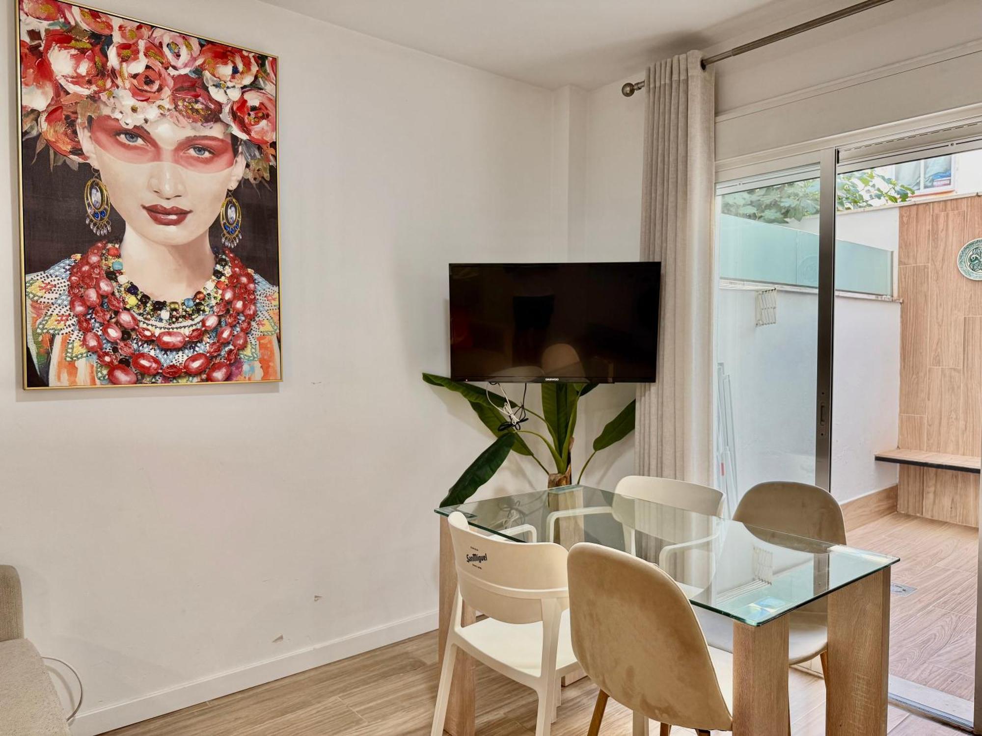 Nue - Nuevo, 2 Dormitorios, Wifi, Smart Tv, Playa