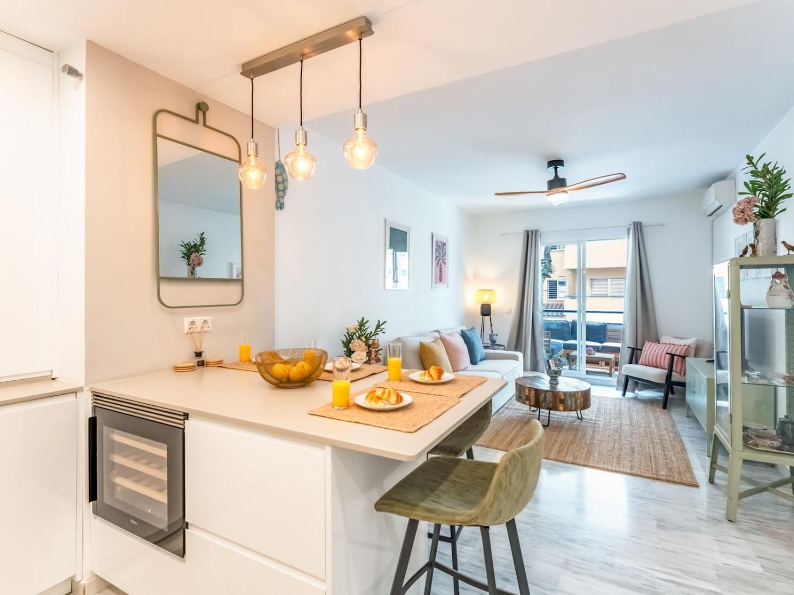 Appartement Pass The Keys Stylish 3 Bed Flat In Pacos
