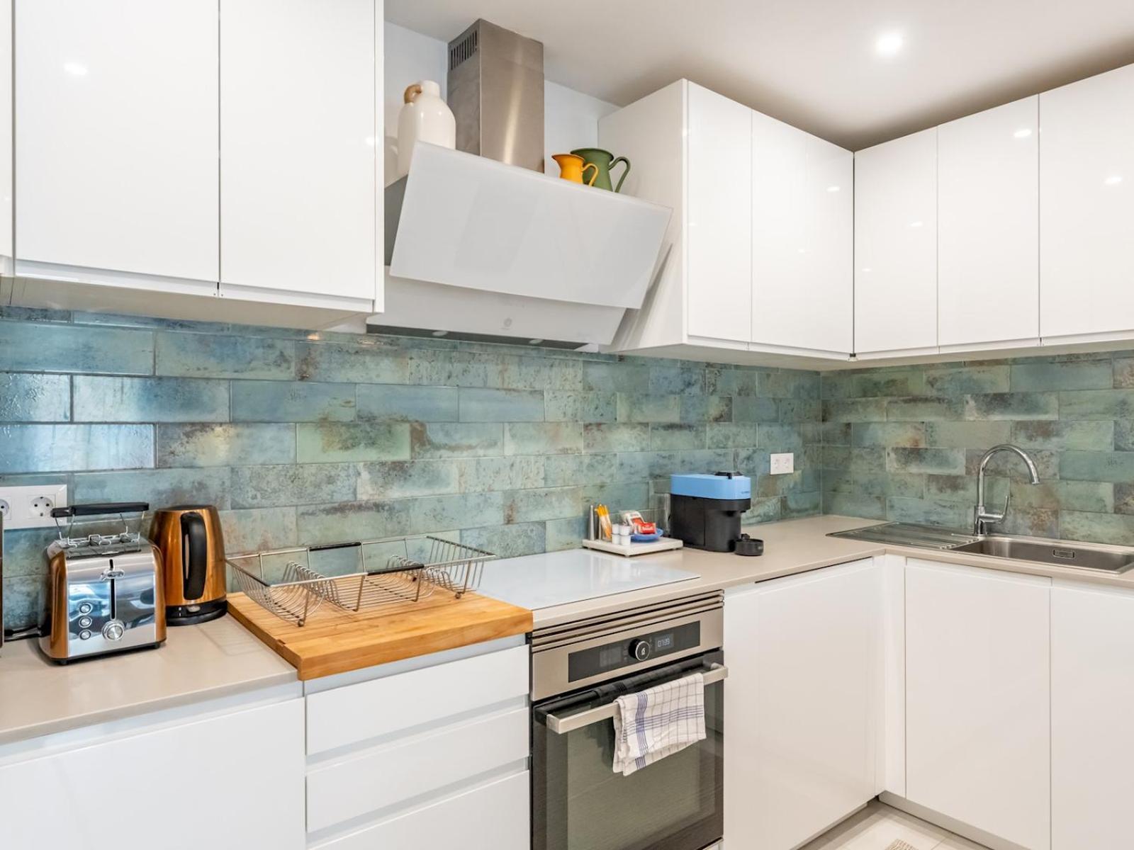 Appartement Pass The Keys Stylish 3 Bed Flat In Pacos *