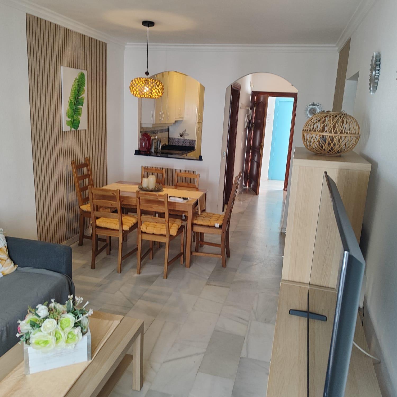 Apartment Puerto I Playa Fuengirola