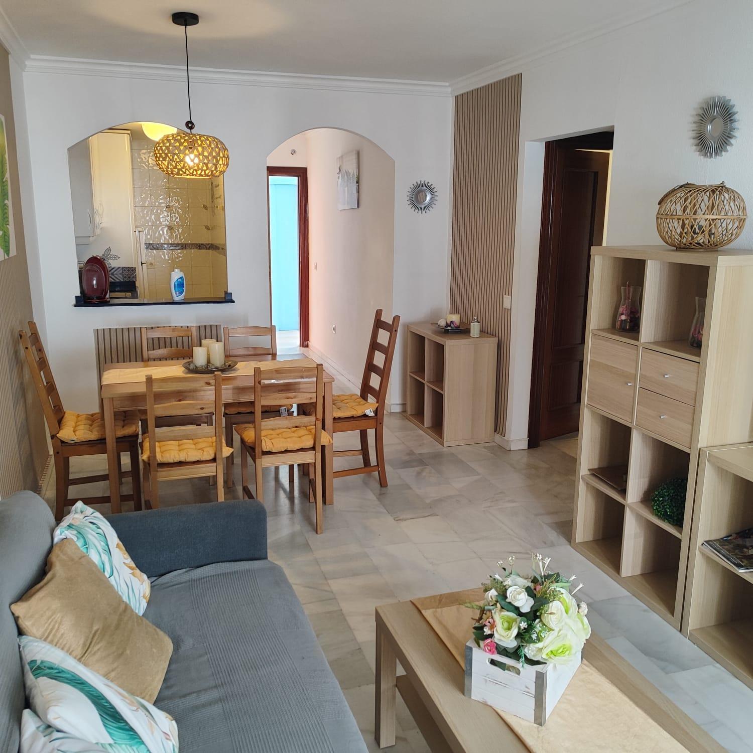 Puerto I Playa Apartment Fuengirola