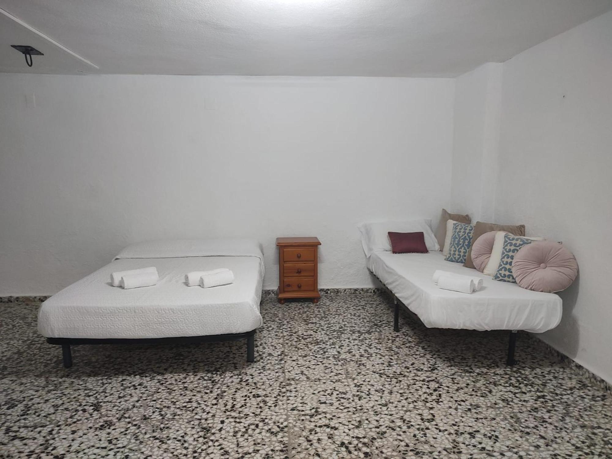 Holiday home El Riojano Holidays Fuengirola