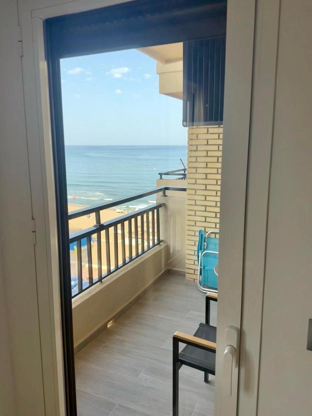 Con Vistas Al Mar Apartment
